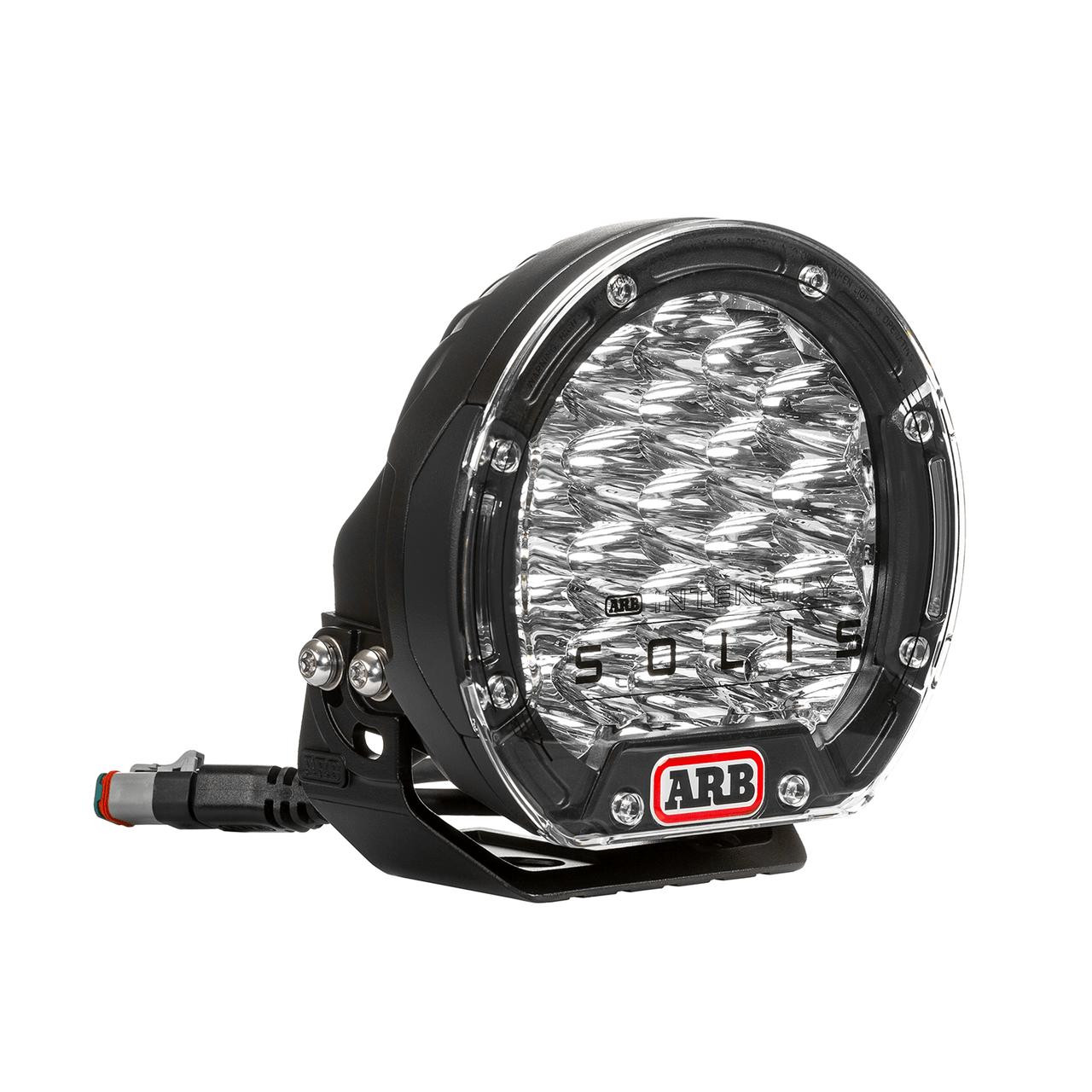 ARB 4x4 Accessories Intensity Solis 21 Flood Driving Light SJB21F