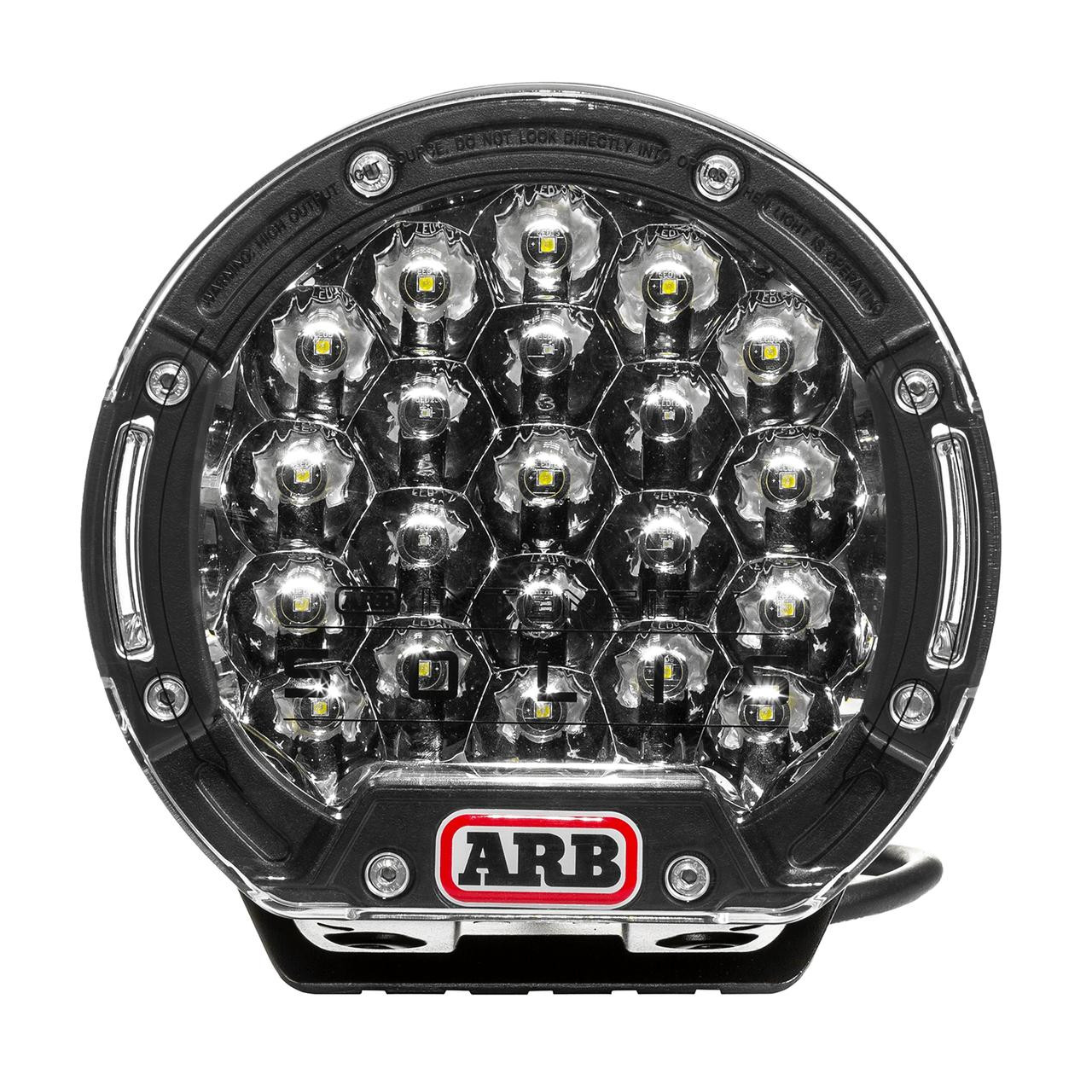 デクラン・ライス　オートグラフ ARB - SJB21S - Intensity Solis 21 Spot Driving Light