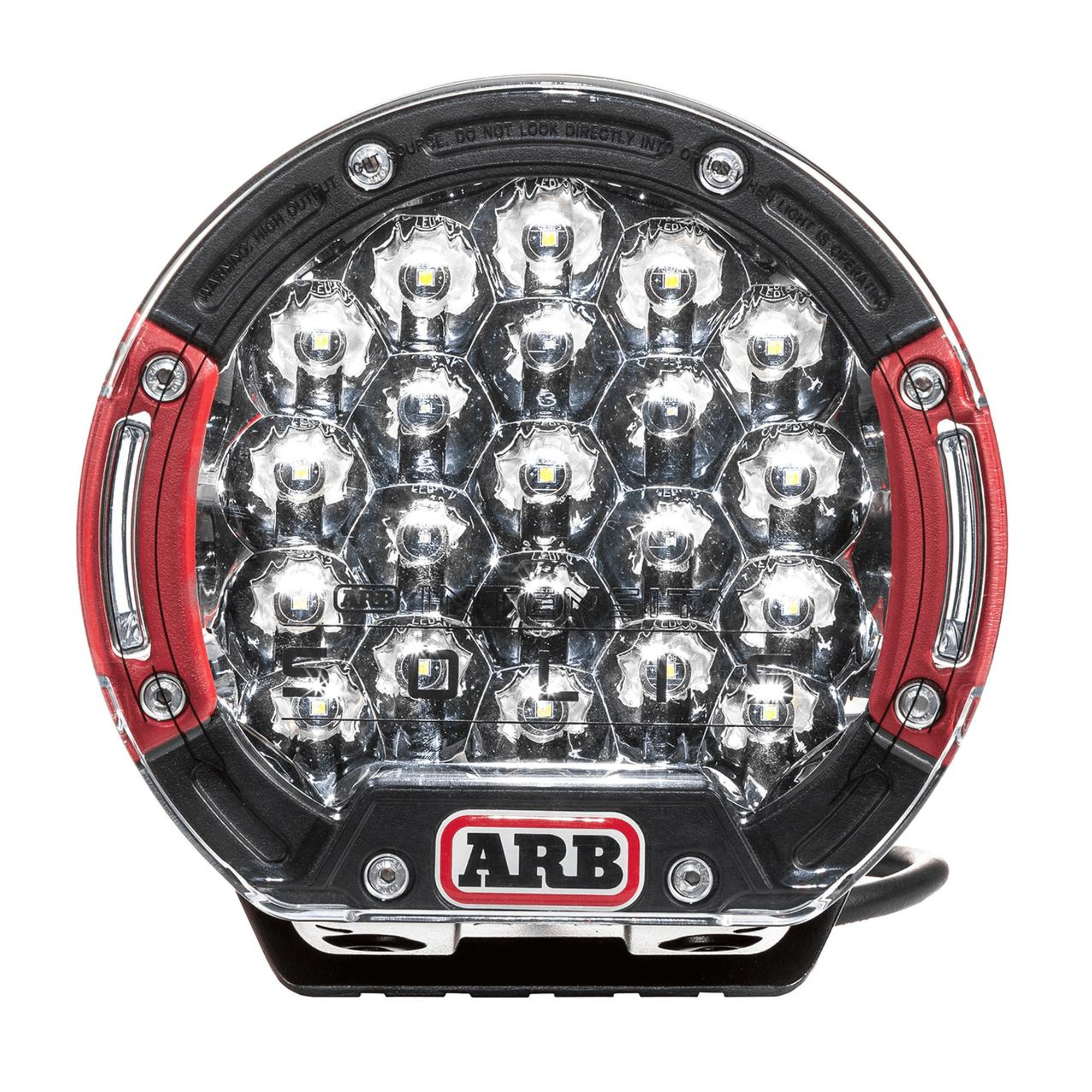 ARB - SJB21S - Intensity Solis 21 Spot Driving Light