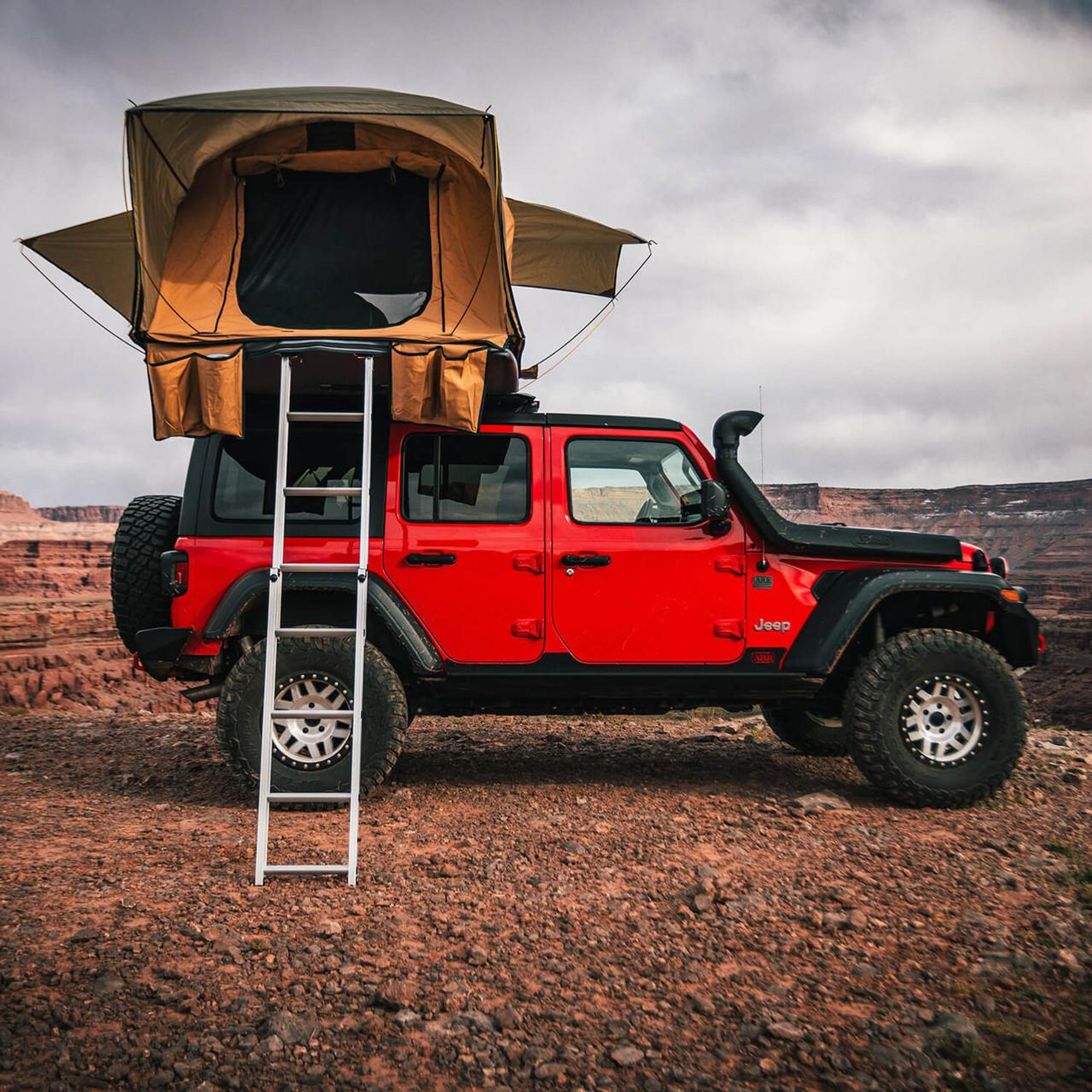 ARB - 803300A - Flinders Rooftop Tent