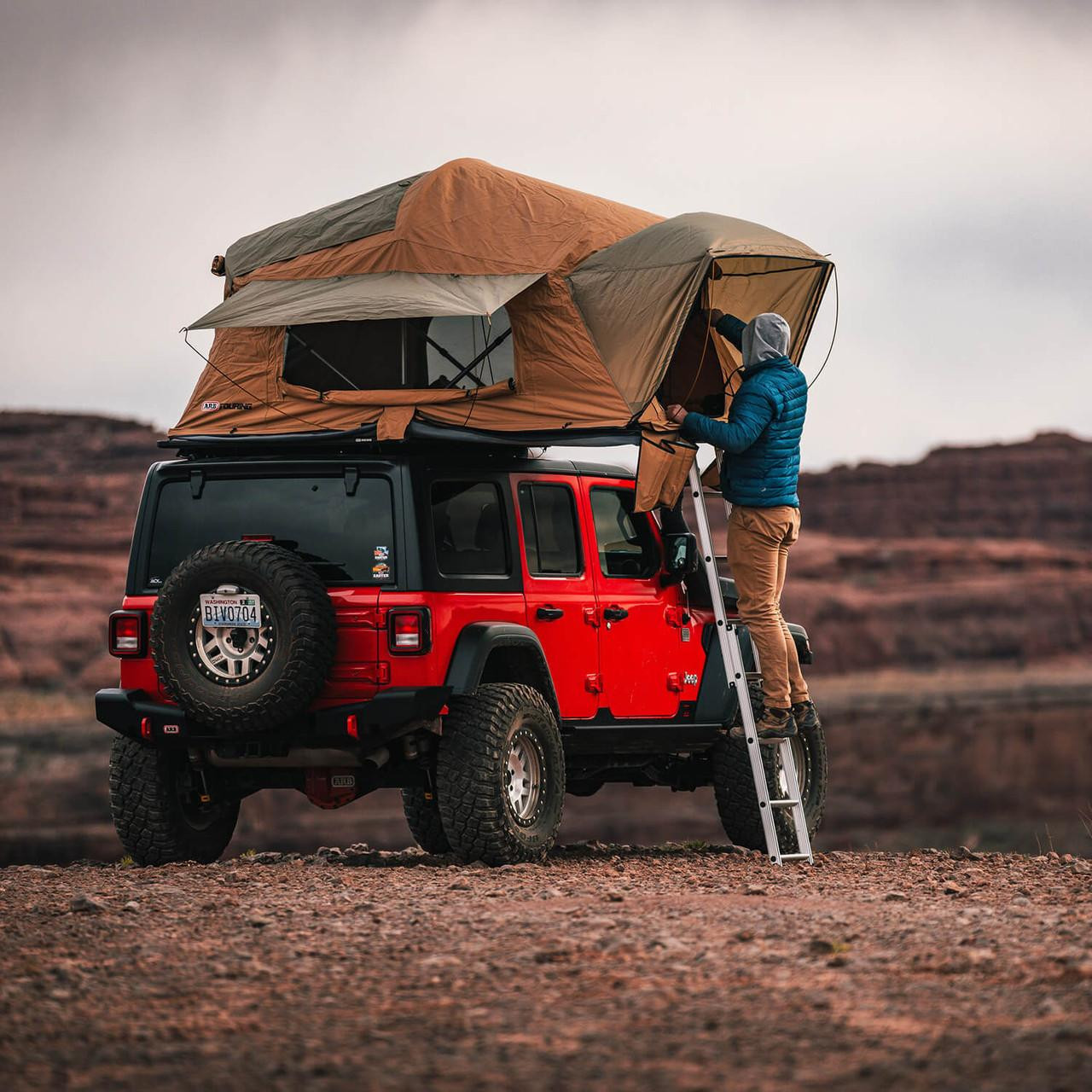 ARB 4x4 Accessories Flinders Rooftop Tent 803300A 803300A