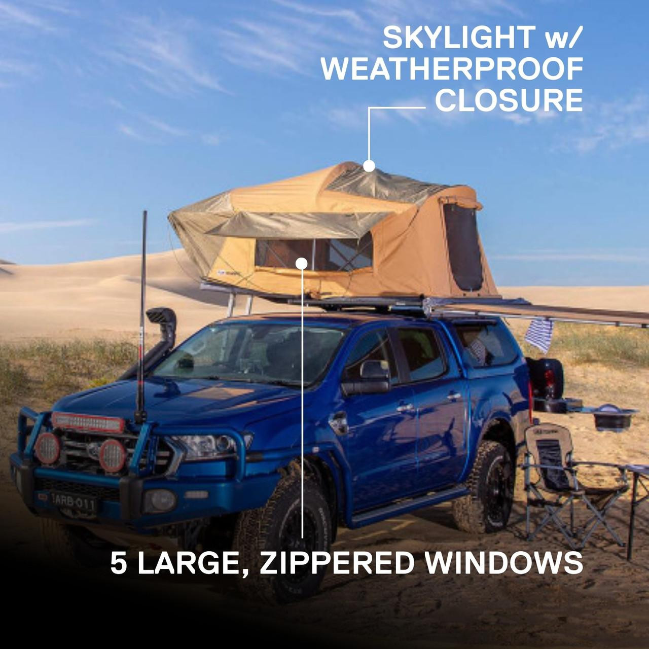 ARB 4x4 Accessories Flinders Rooftop Tent 803300A 803300A