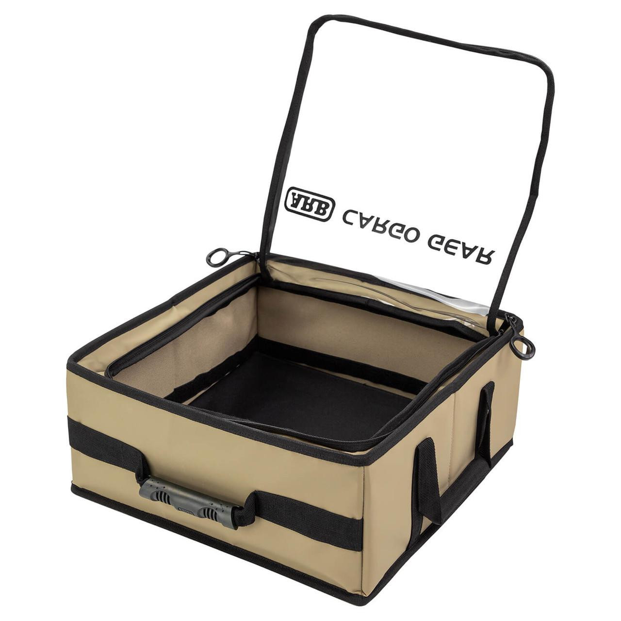【Abdo 】オアシス&ランシド セット ARB 4x4 Accessories Large Cargo Organizer 10100379 10100379