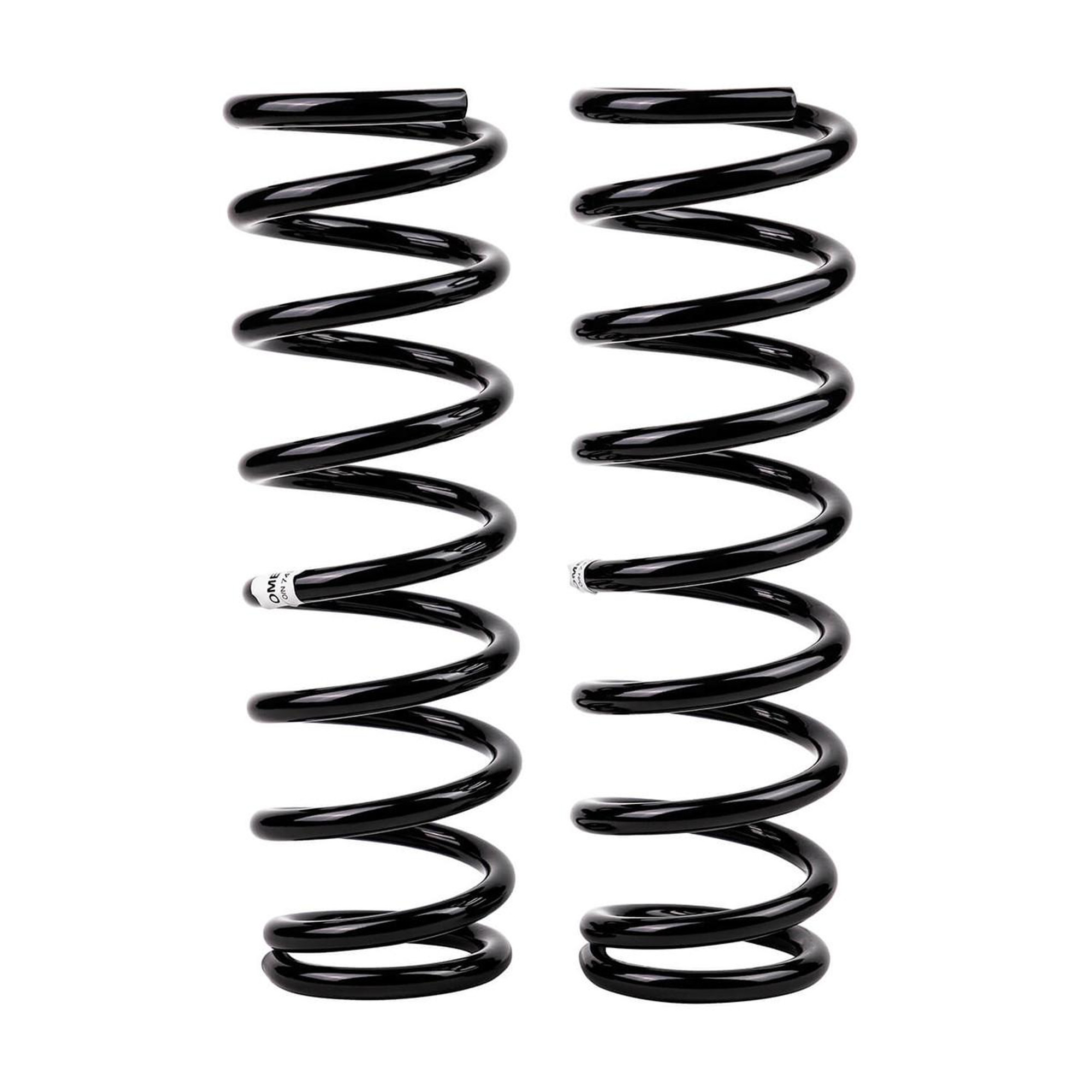 LOOP MOUNT シルバー Old Man Emu - 2954 - Coil Spring Set