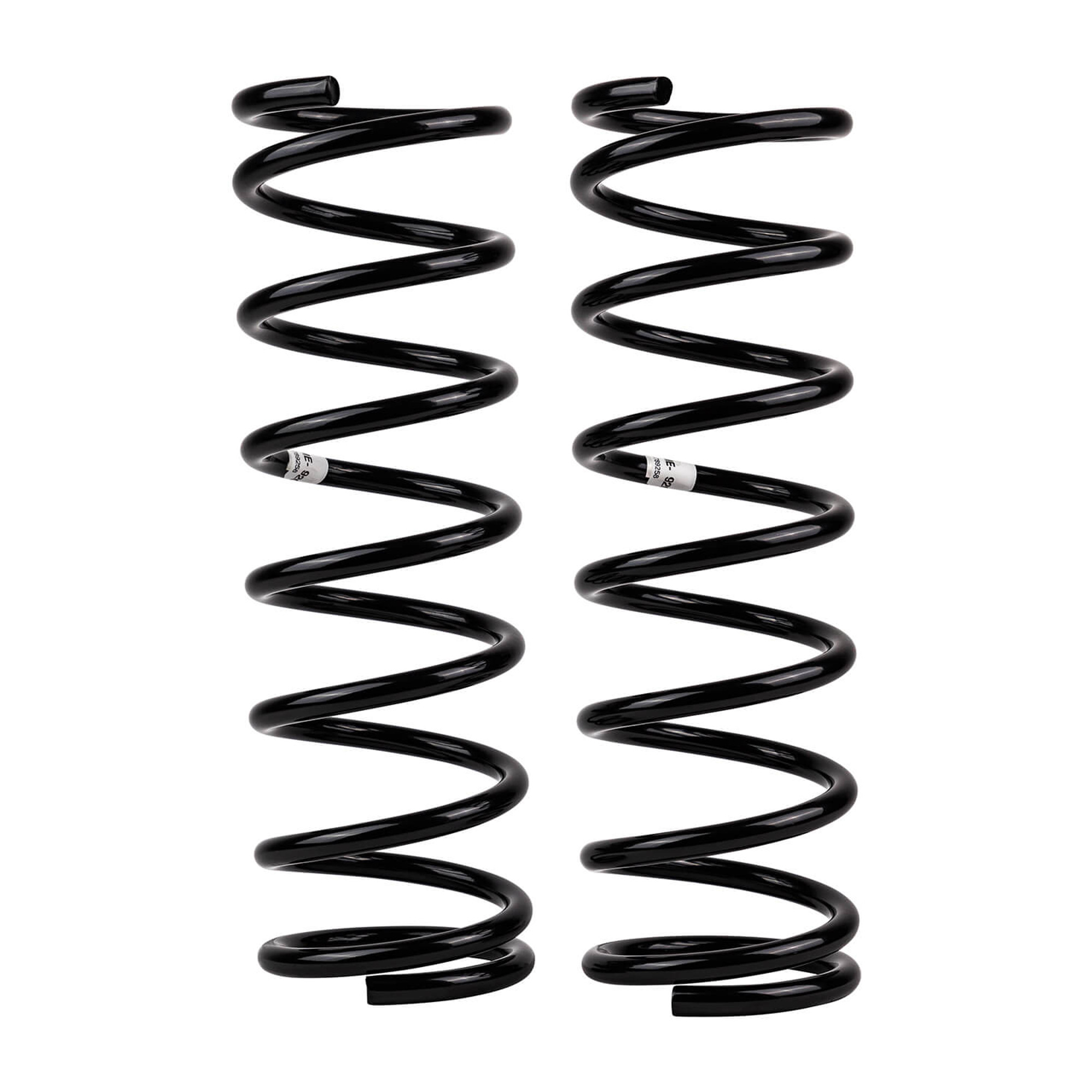 Rear Coil Spring Set 2920