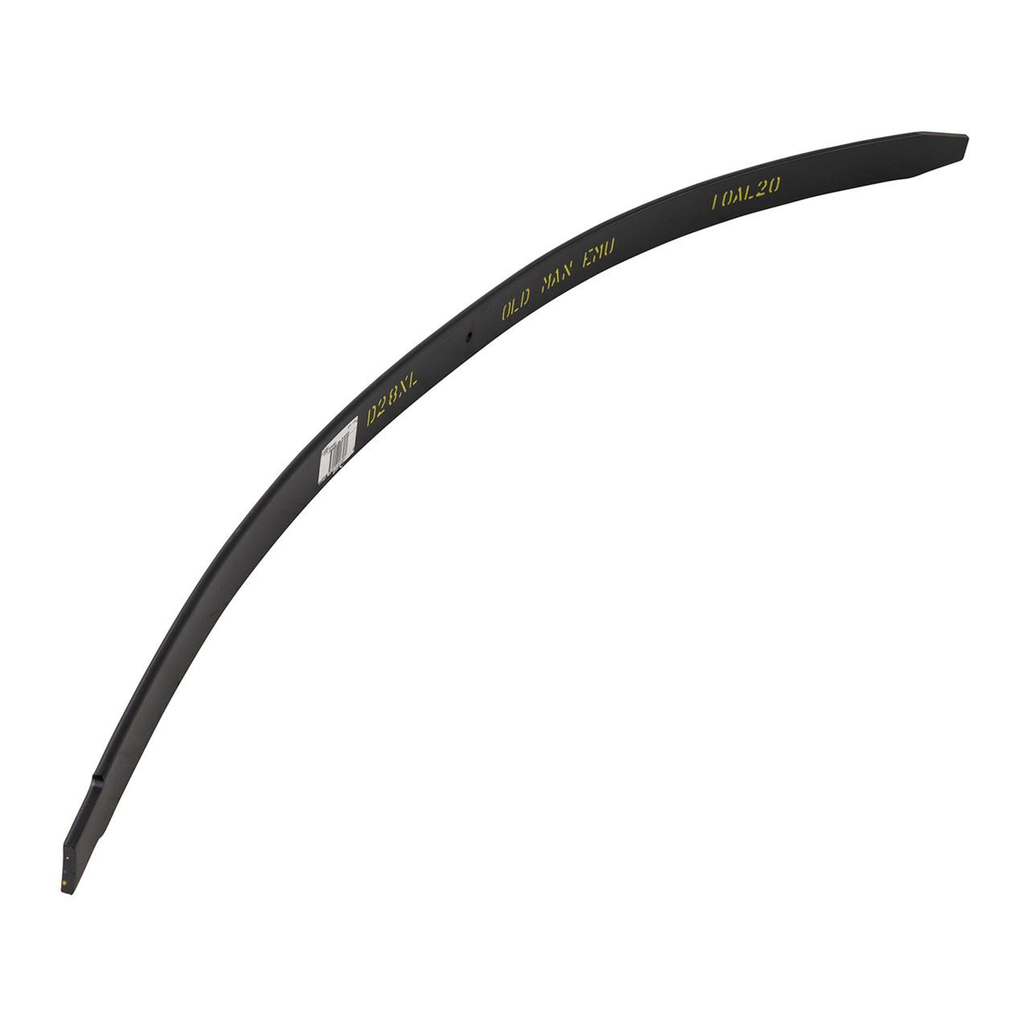 la deese l'automne Old Man Emu - D28XL - Leaf Spring Extra Leaf