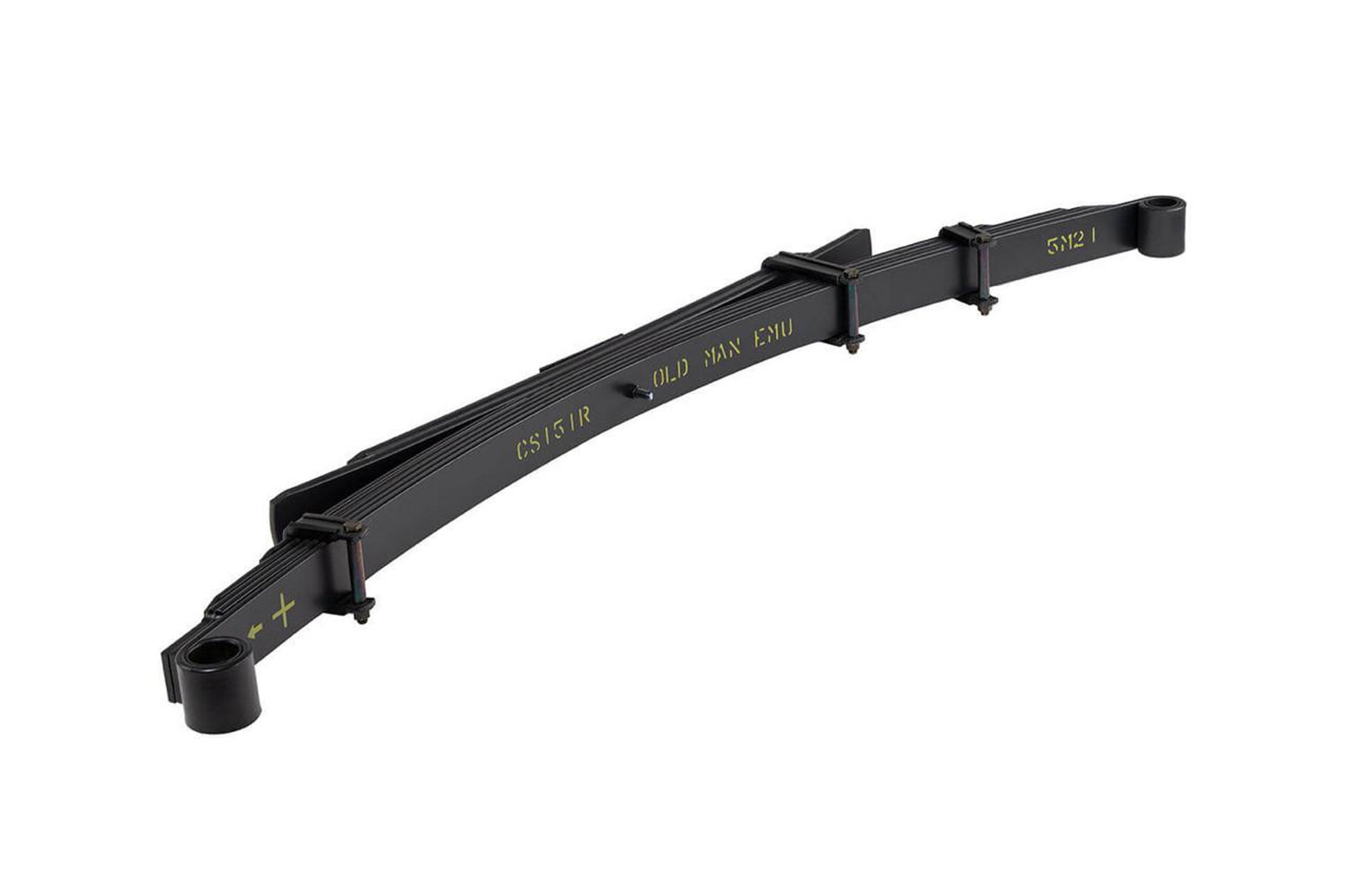 Ara.n Hendrickson Air Spring - Rear, Air Suspension | S-28929