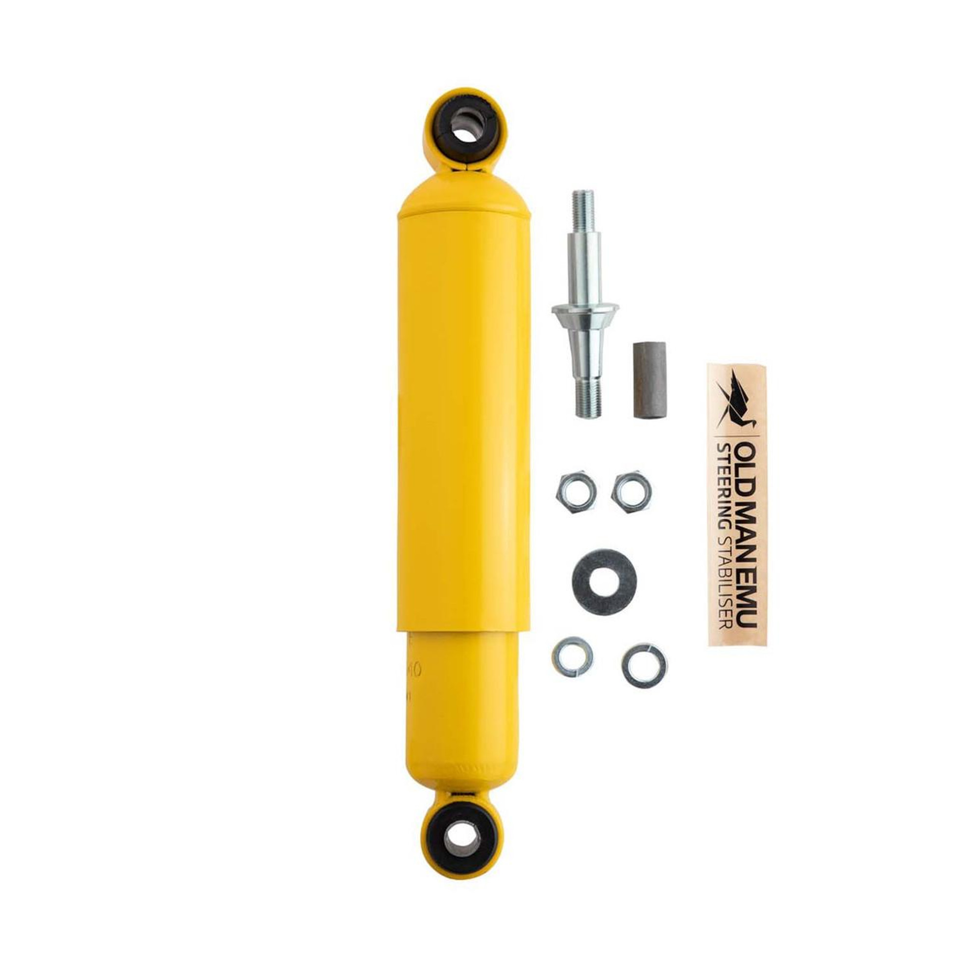 １６オシアジガーs643 Old Man Emu - OMESB43 - Leaf Spring Bushing Kit