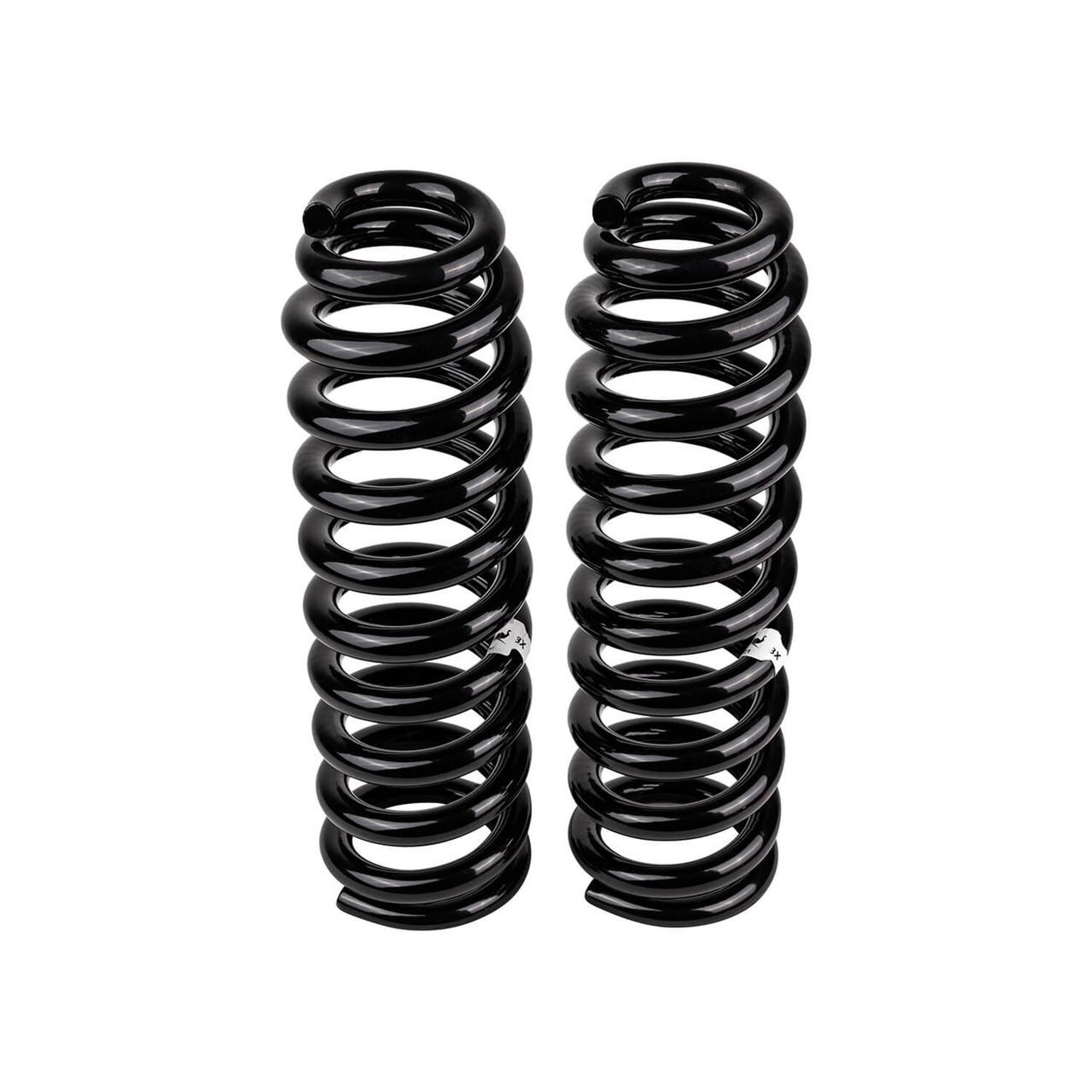 emu エム こけし Old Man Emu Front Coil Spring Kit for 2007-2019 Toyota Land