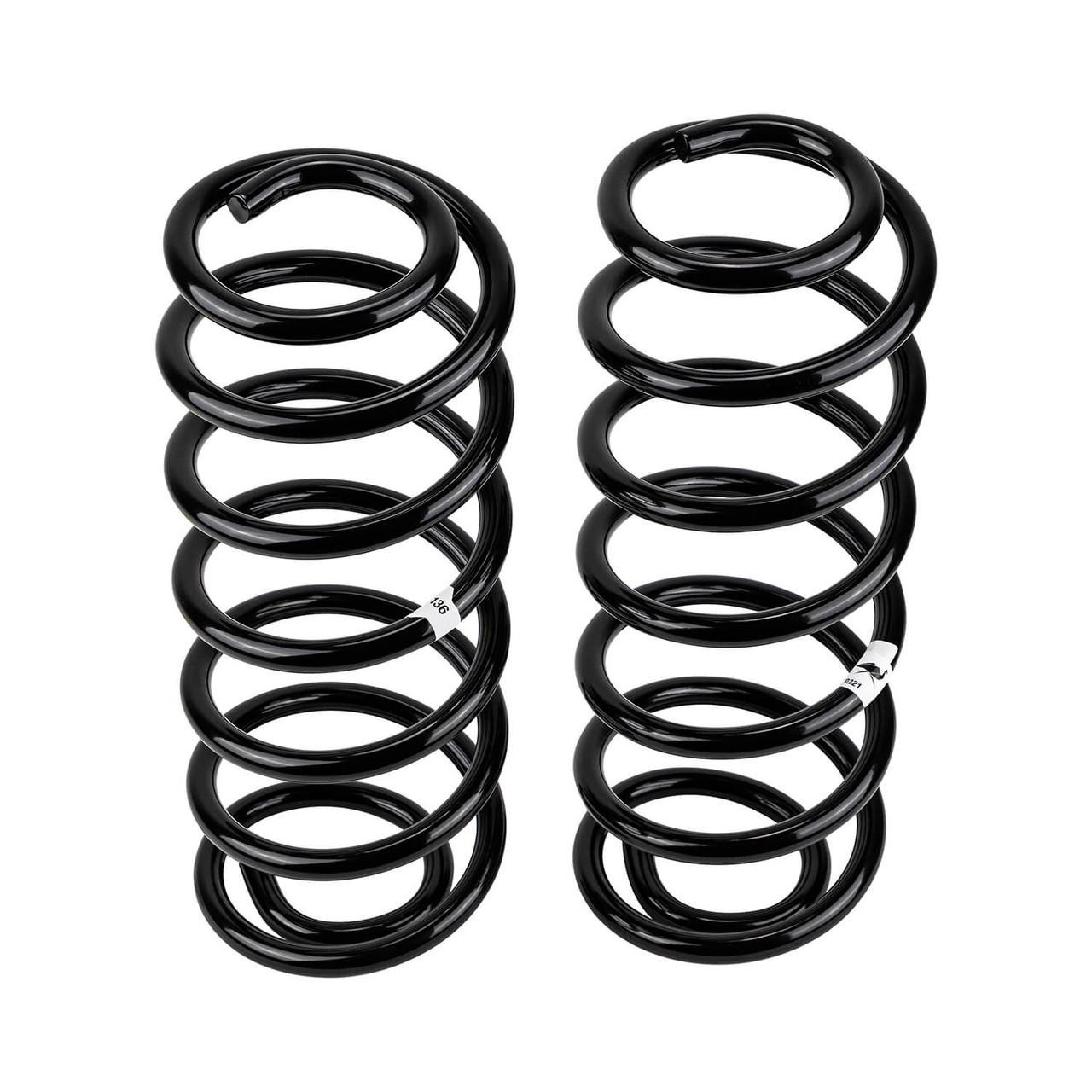 ACDelco 45H1158 - Rear Coil Spring Set