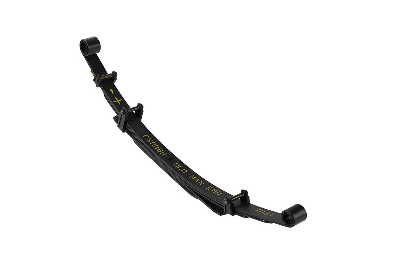 Leaf Spring Rear Bike ARB 4x4 Accessories Rear Leaf Spring CS038R CS038R
