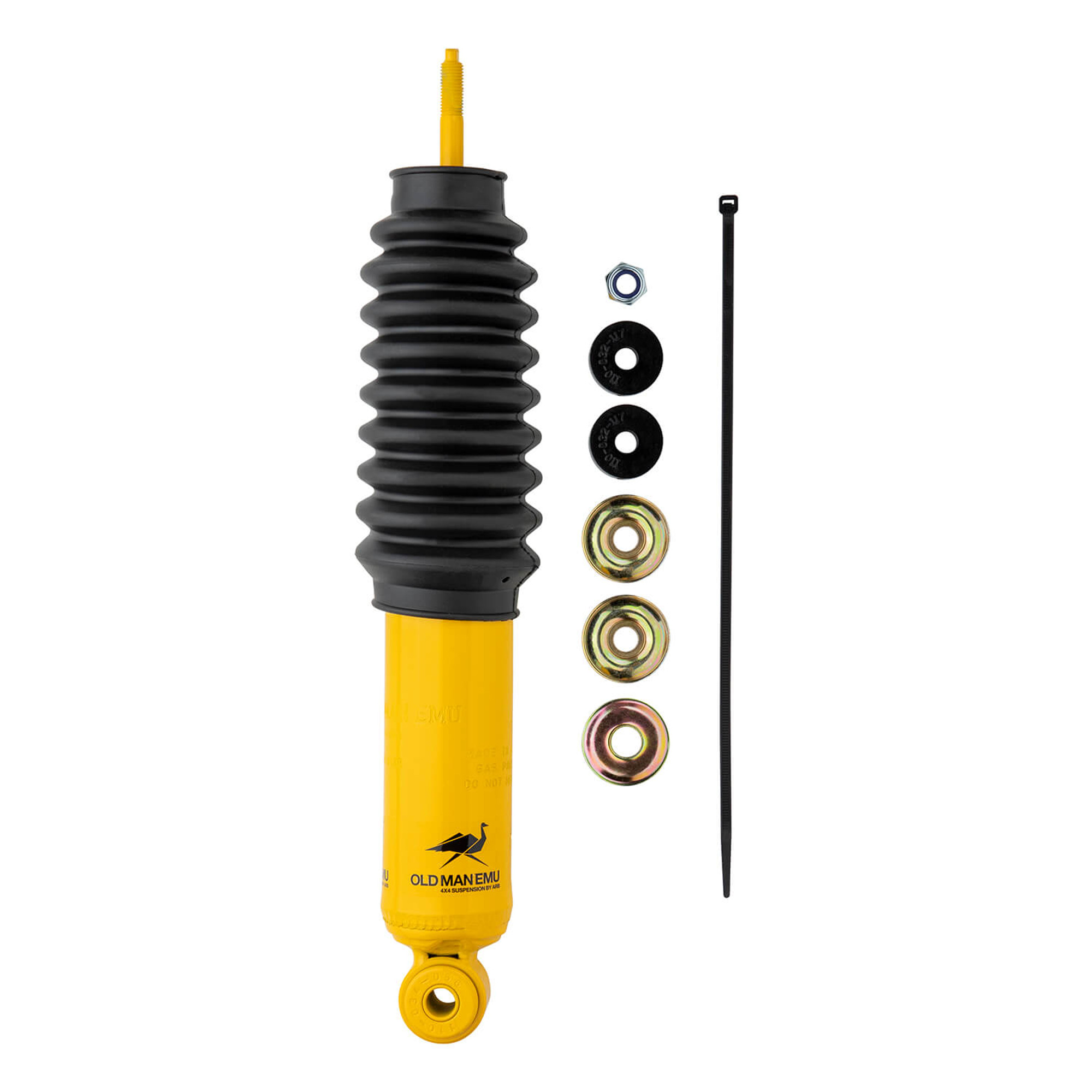 Front Nitrocharger Sport Shock 60040