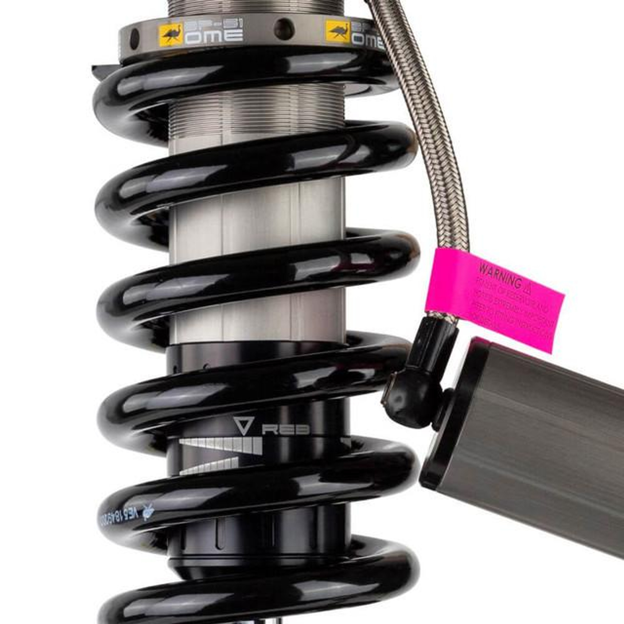 eversmile Old Man Emu - OMEJK4BP51P - Suspension Lift Kit with BP-51