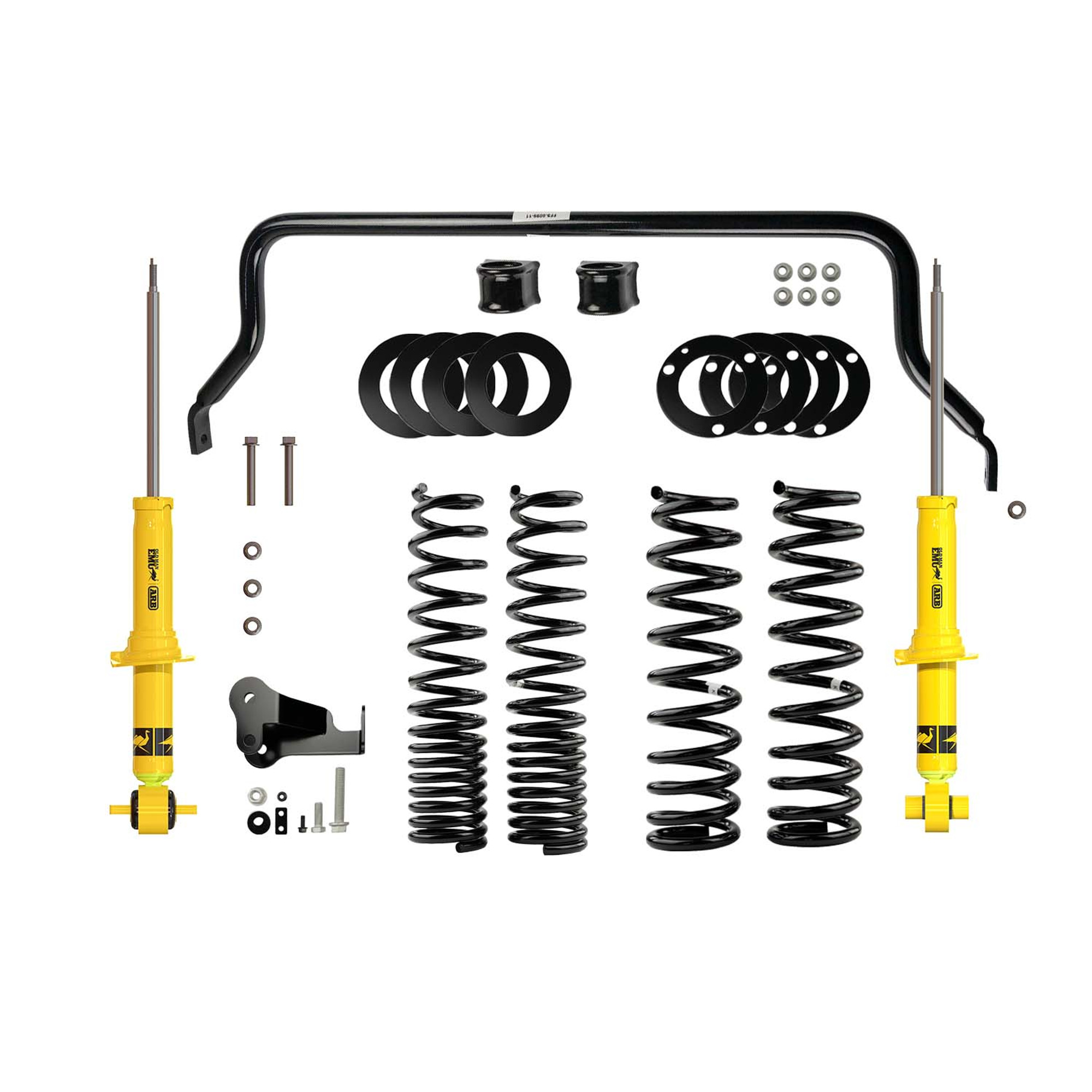 Old Man Emu - BRONHK1 - Suspension Kit for Heavy Front/Heavy Rear