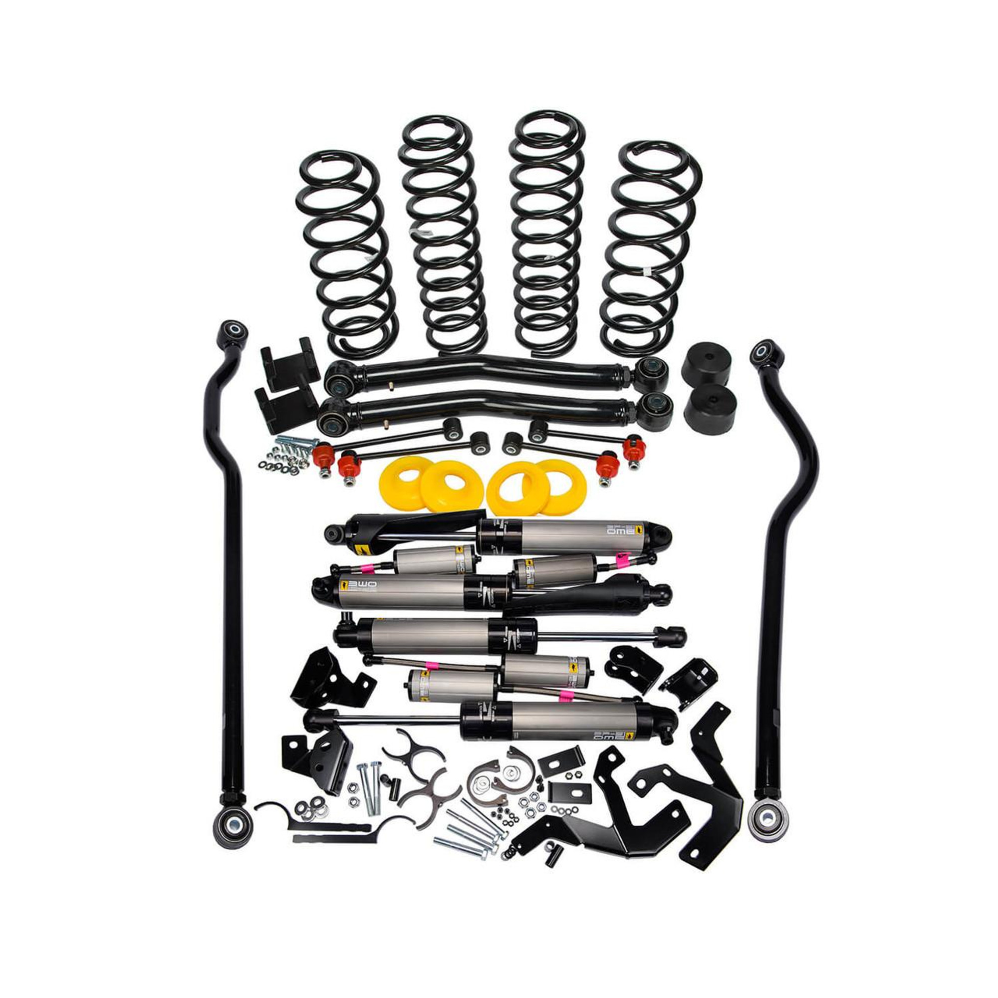 Old Man Emu - OMEJL4DBP51HK - Heavy Load Suspension Lift Kit