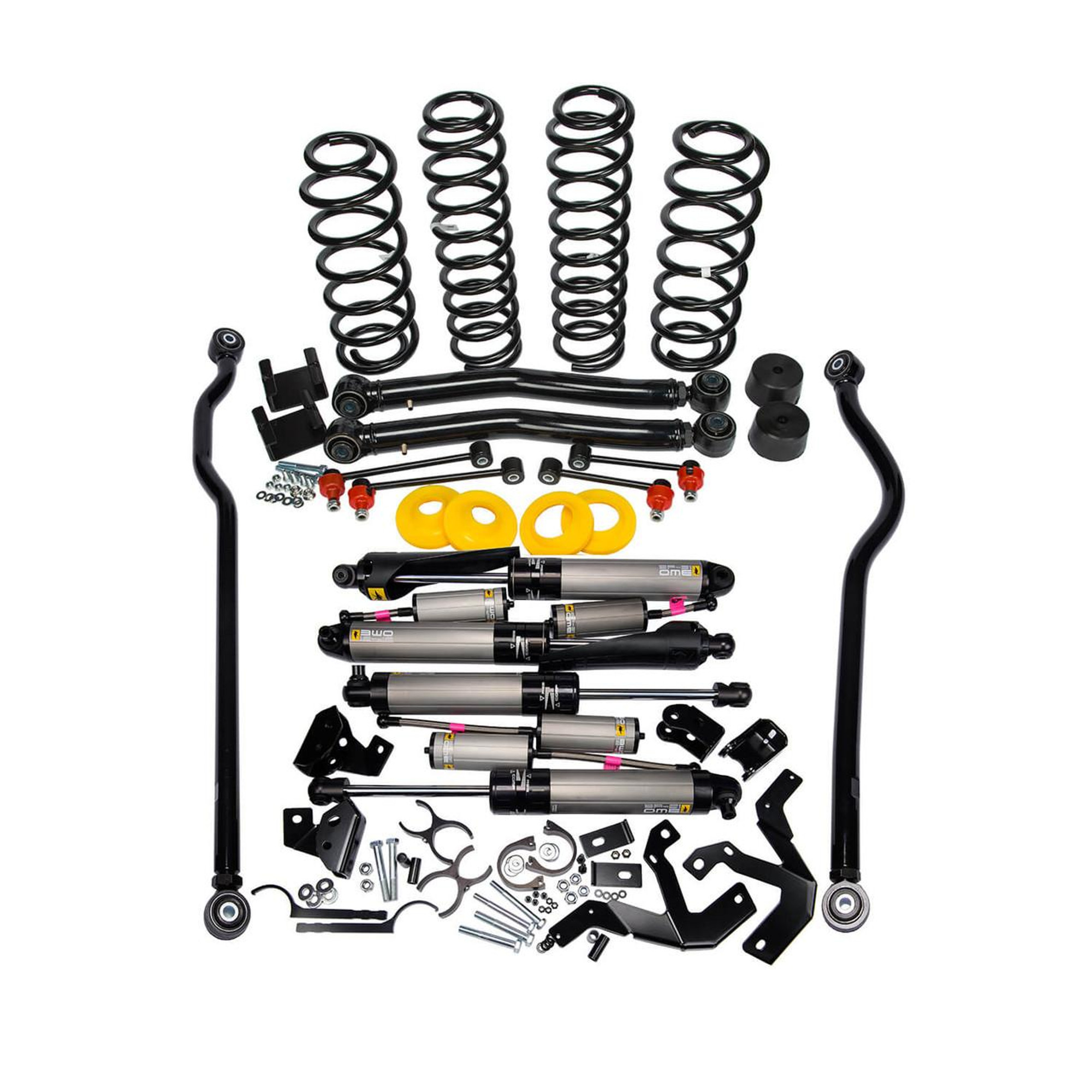 Old Man Emu - OMEJL4DBP51LK - Light Load Suspension Lift Kit