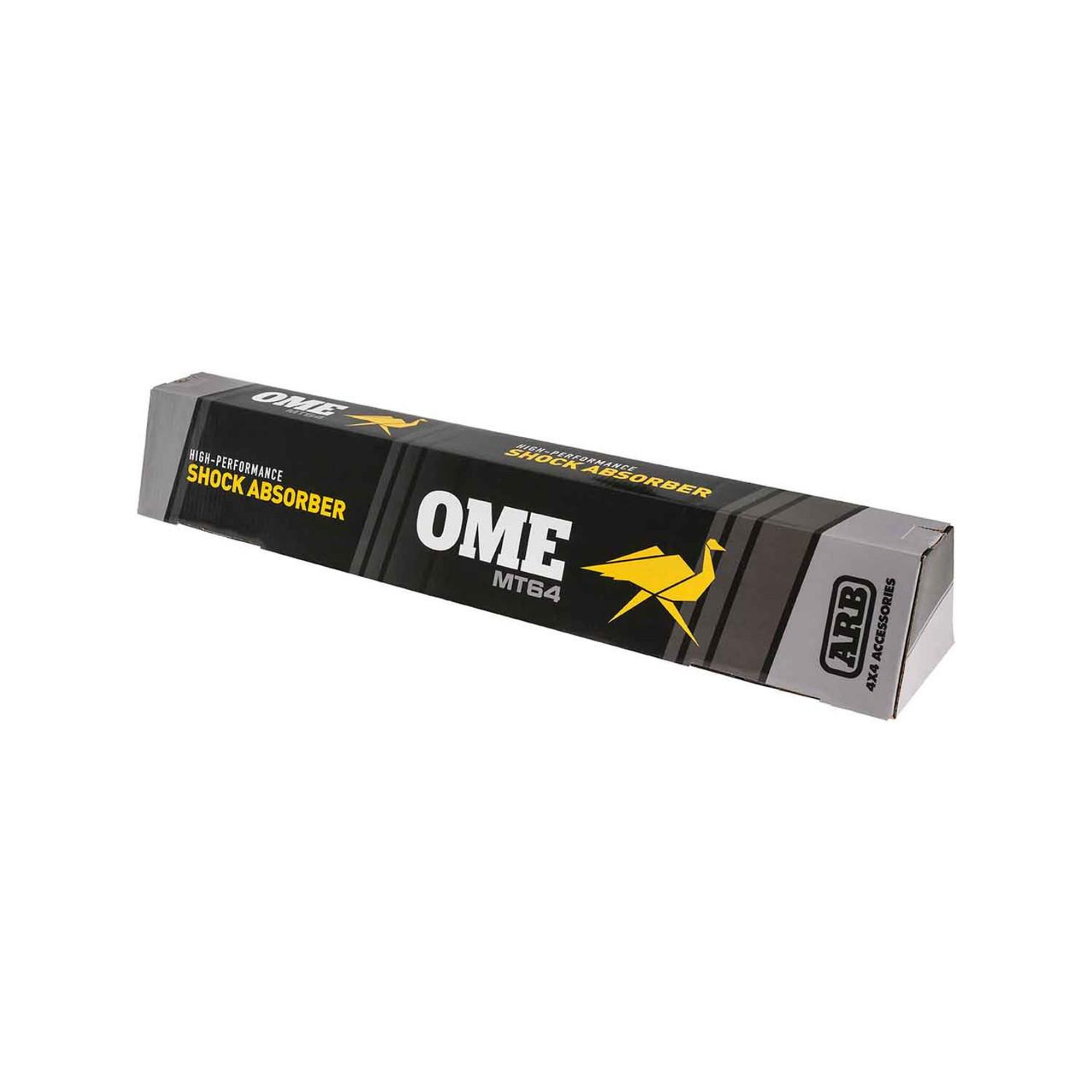 joe　マサスカルプ MasaSculp oldjoe Old Man Emu - MT64901007 - MT64 Strut Front