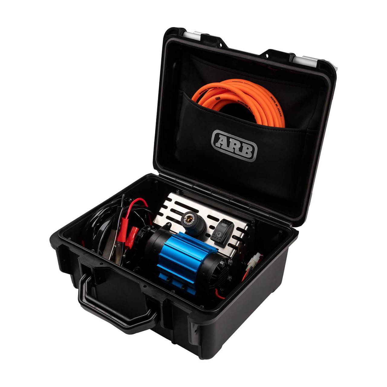 ARB 4x4 Accessories Single Motor Portable 12V Air Compressor