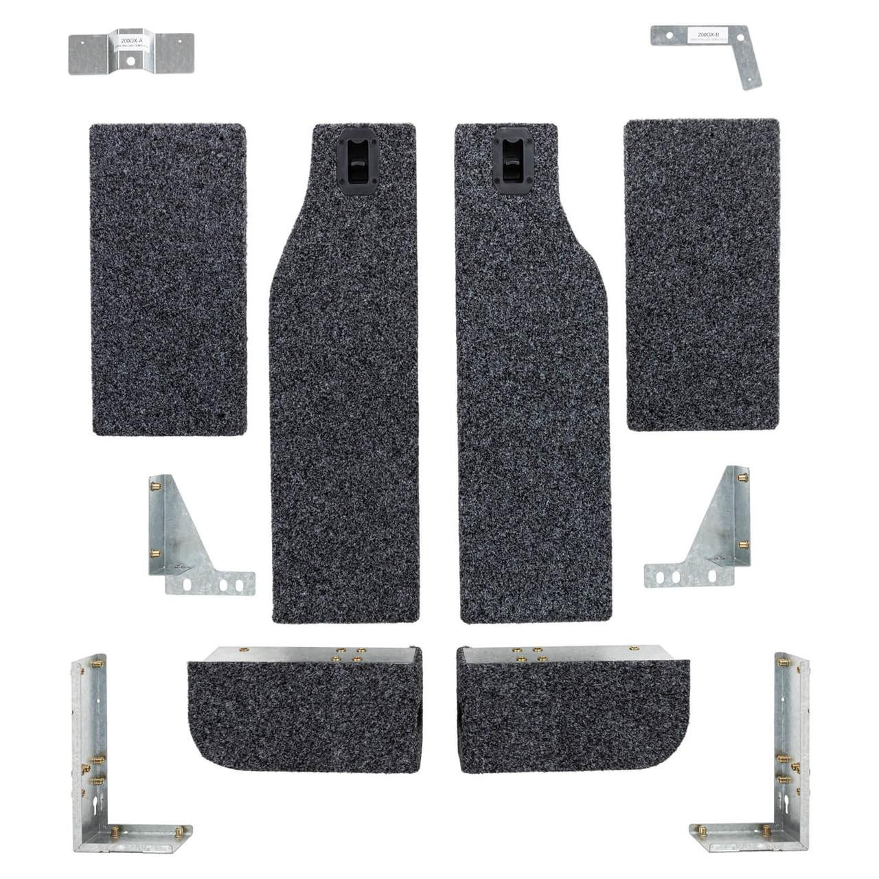 ARB 4x4 Accessories Roller Drawer Side Floor Kit 200FK 200FK