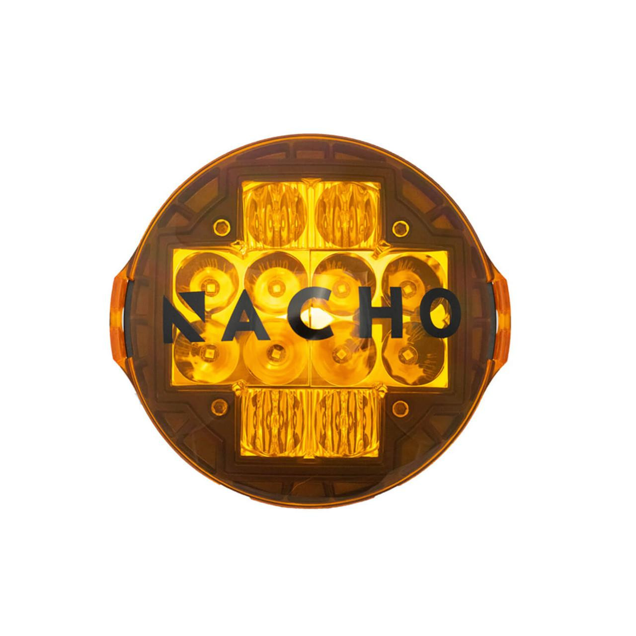 ARB 4x4 Accessories NACHO TM5 Amber Cover NAC12A NAC12A