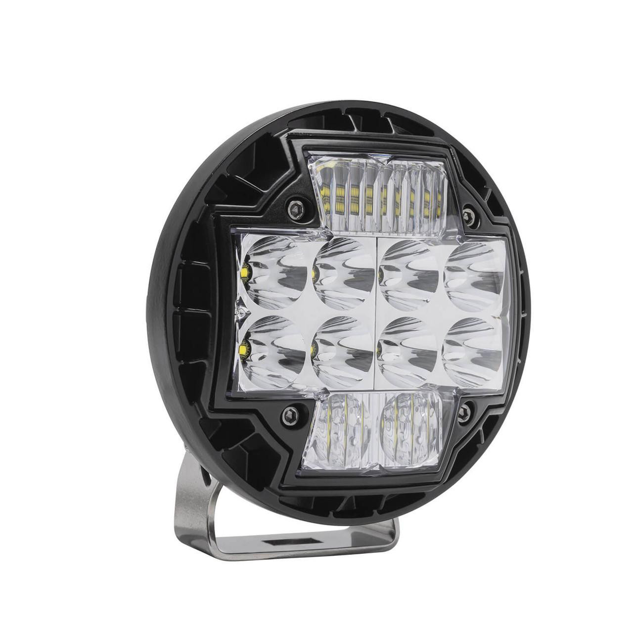 ARB 4x4 Accessories NACHO TM5 LED Auxiliary Light Combo White Set