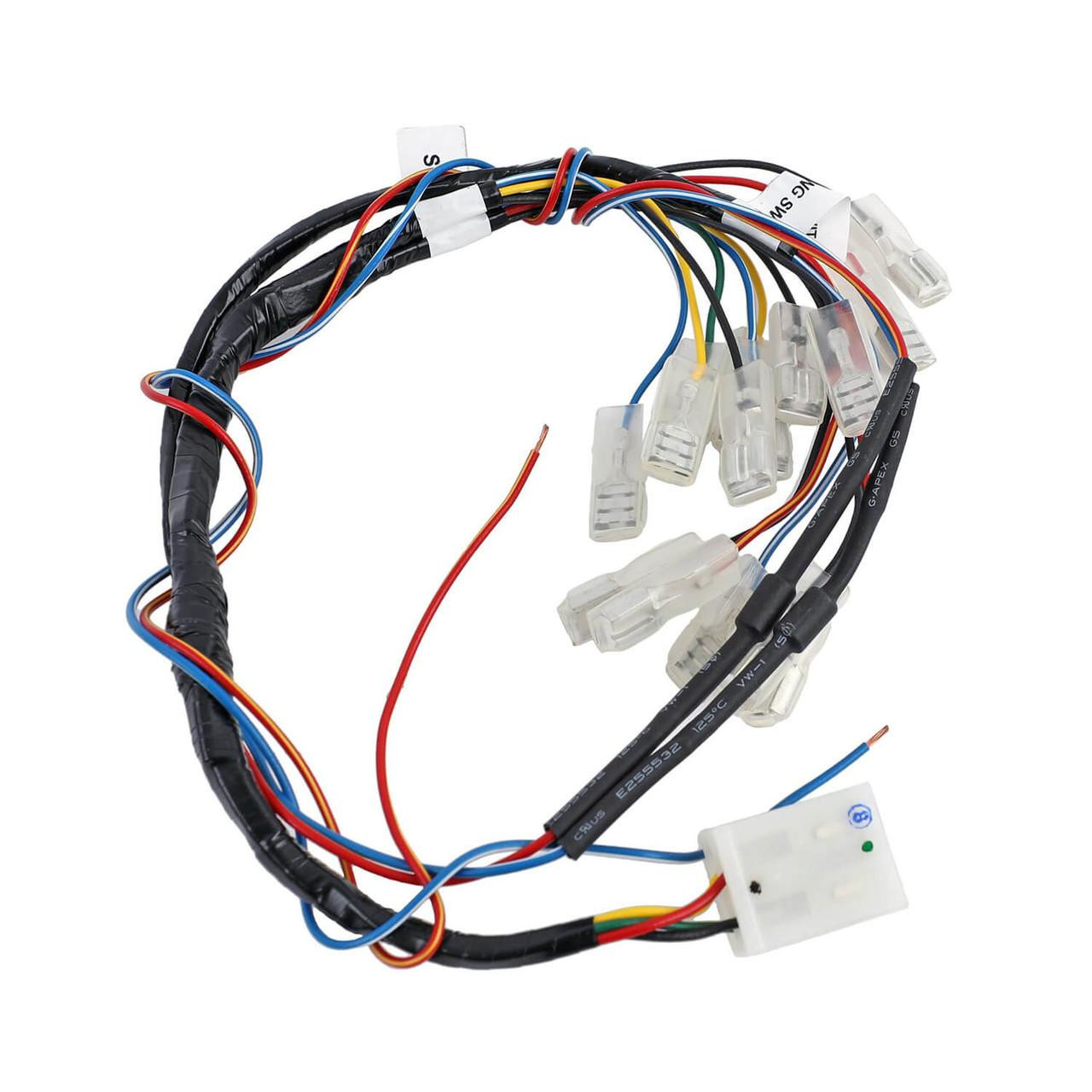 ARB 4x4 Accessories Air Compressor Wiring Harness 180409 180409