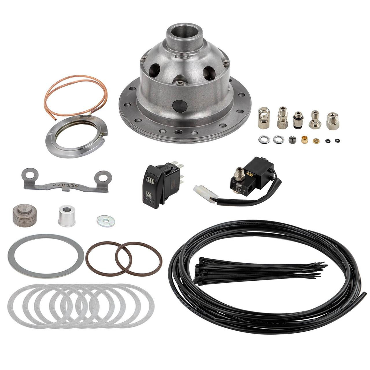 ARB　DVD4セット ARB 4x4 Accessories Air Locker Differential Isuzu, RR, 26 SPL RD261