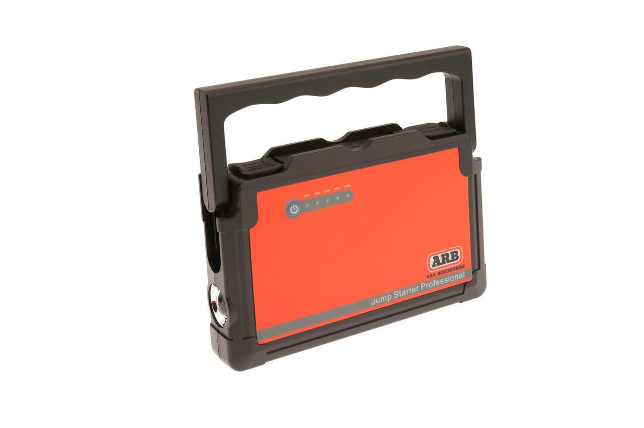 ARB 4x4 Accessories Portable Jump Starter Power Pack 10500095