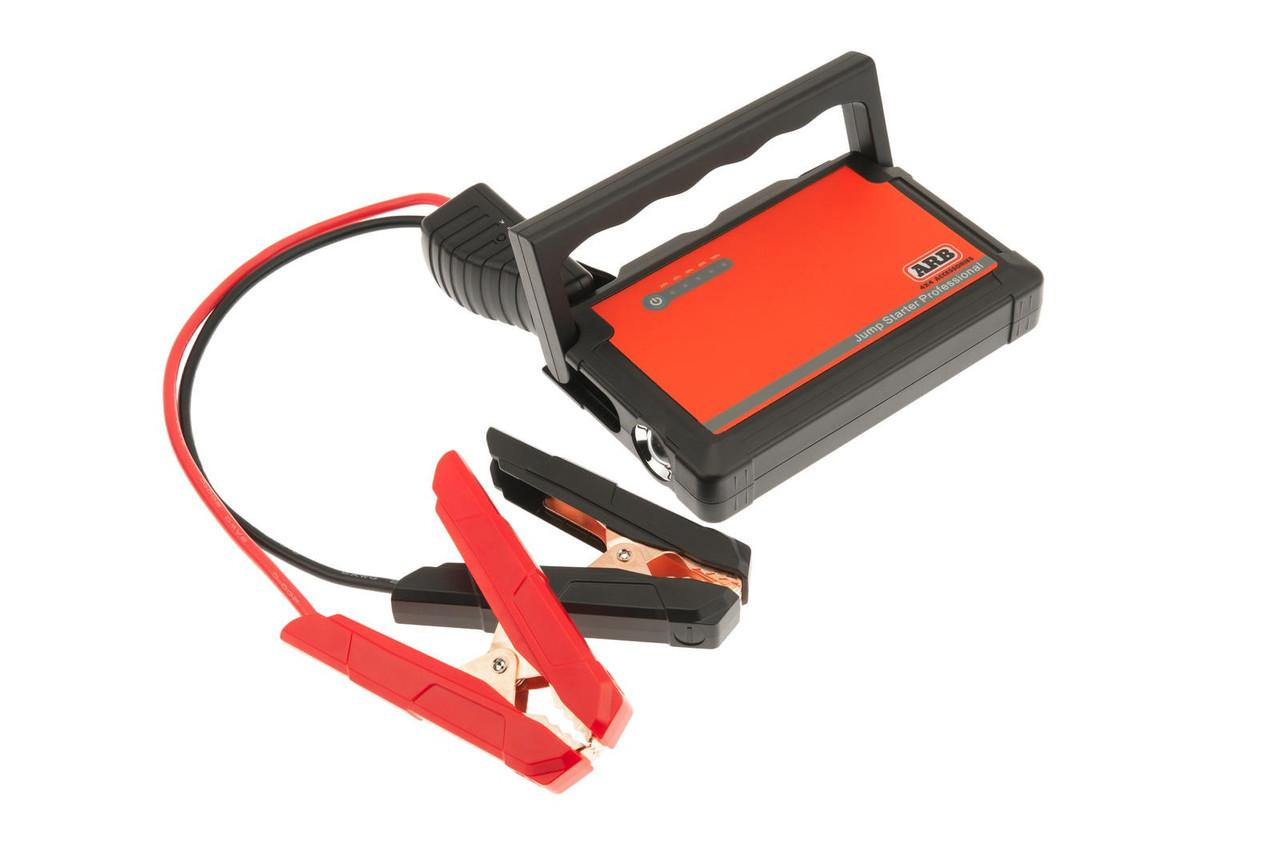 ARB The Best 　 POWER UP! HOUND DOG ARB 4x4 Accessories Portable Jump Starter Power Pack 10500095