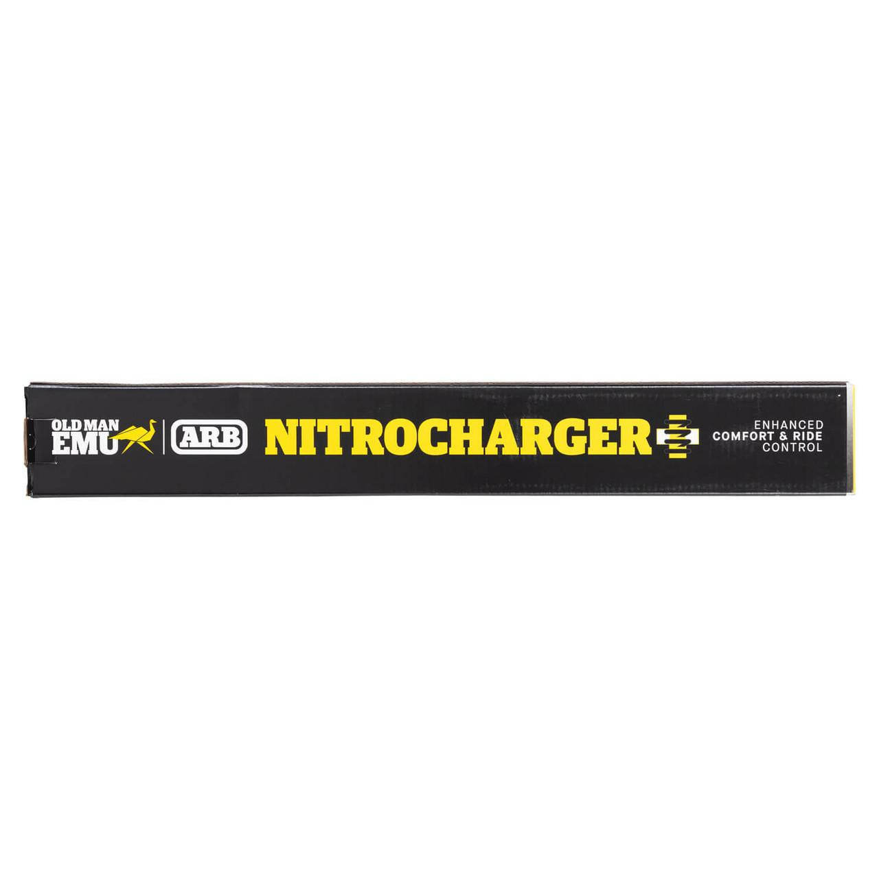 ARB 4x4 Accessories Nitrocharger Plus Shock Rear 63010 63010