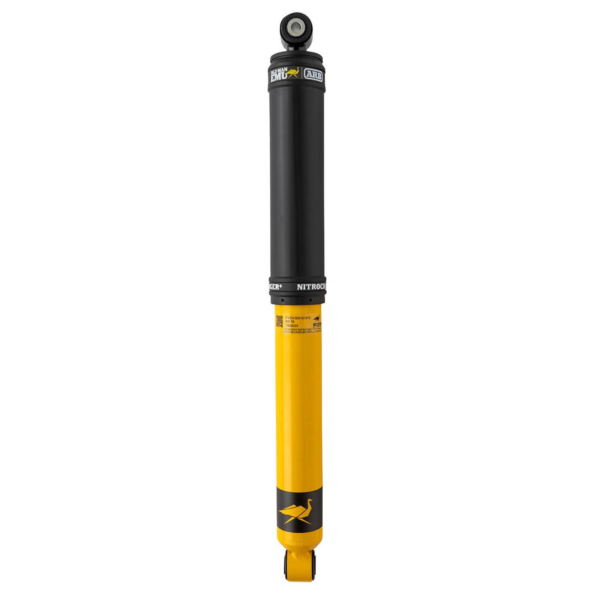サーモン Cargomaxx HD by Dayton 441-85067 Cargomaxx HD Shock Absorber