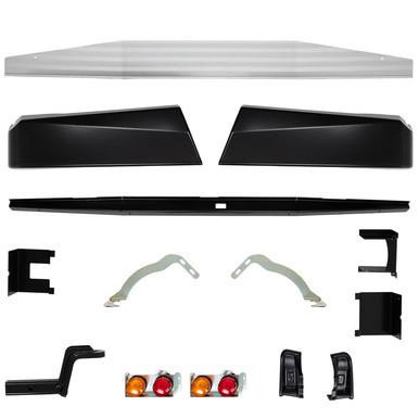 ARB 4x4 Accessories Rear Bumper 5615040 5615040