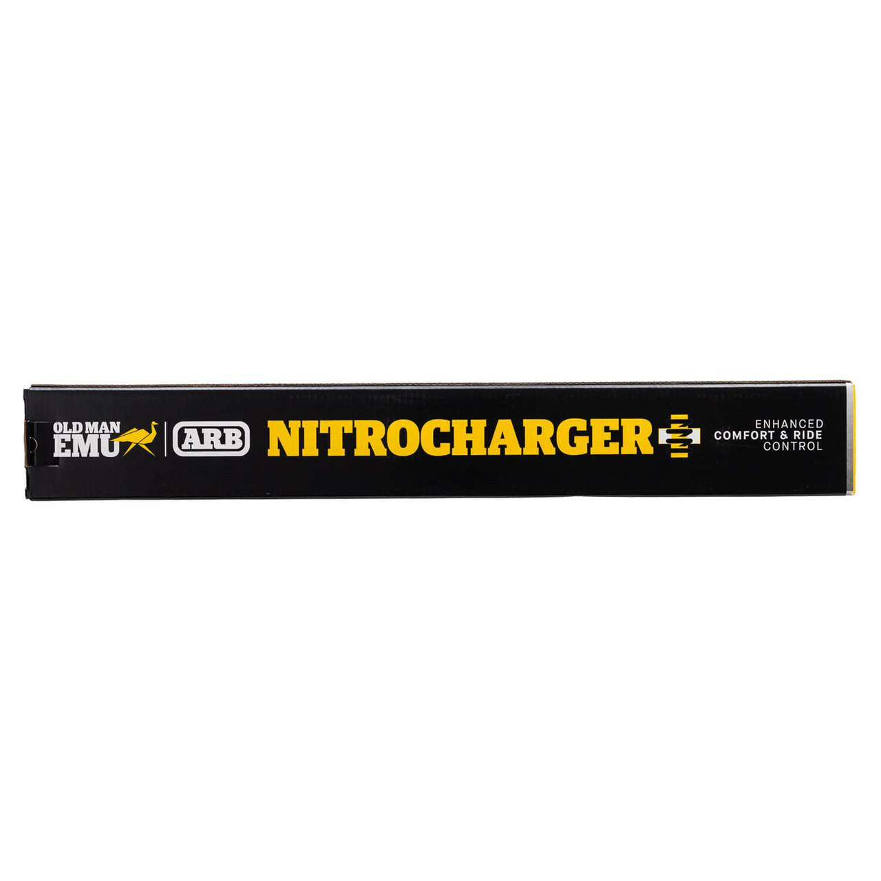 ARB 4x4 Accessories Nitrocharger Plus Shock Rear 63017 63017