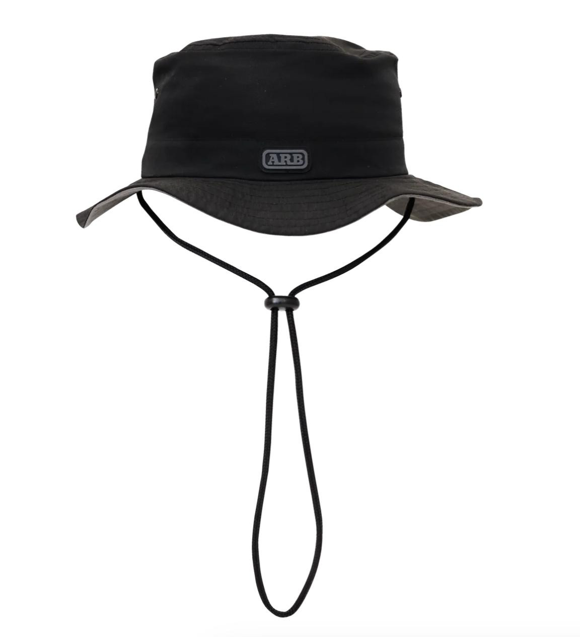 帽子 A.R.P cotton crusher hat black one size A.R.P cotton crusher hat black one size