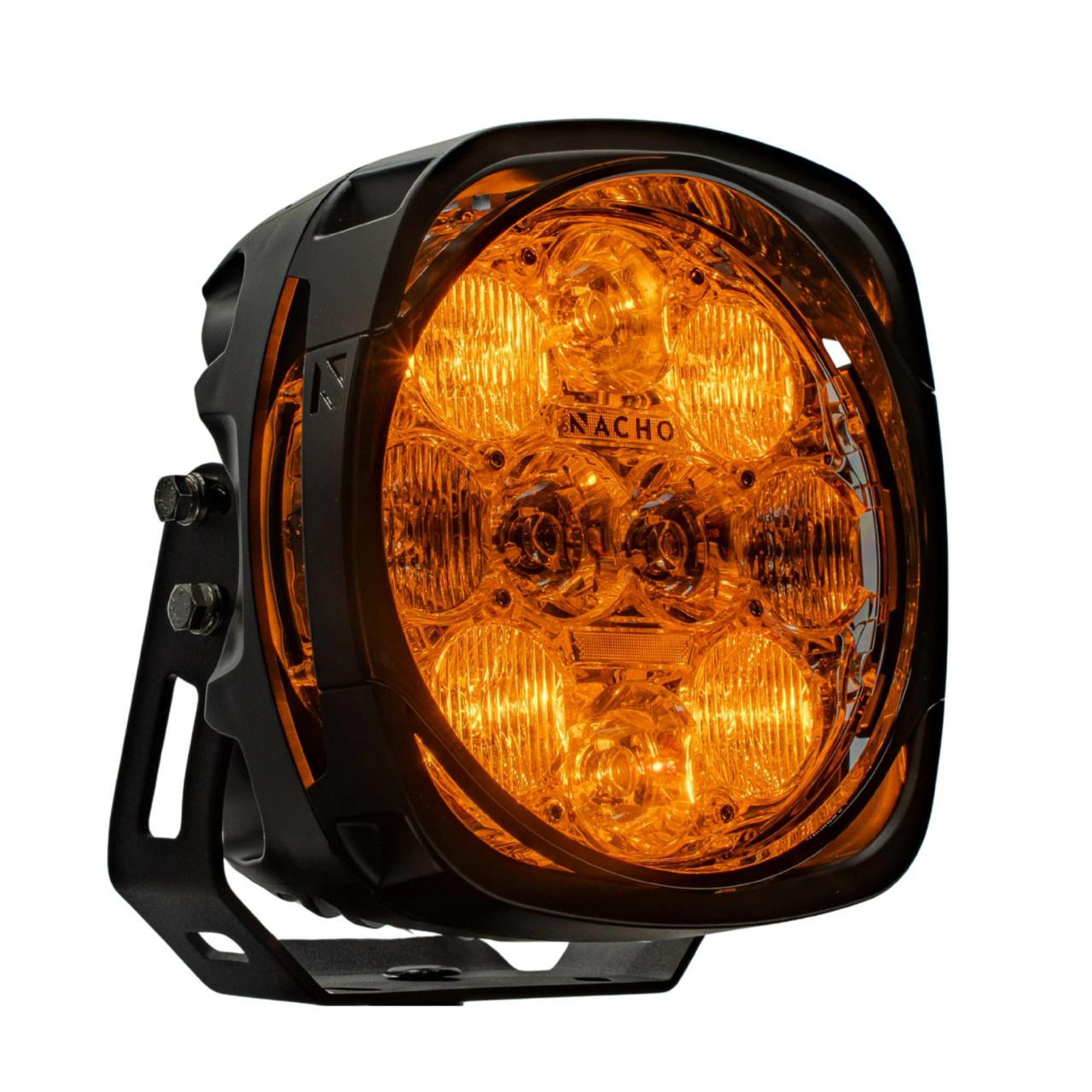 NACHO - PM671 - Grande Amber/White Combo Light