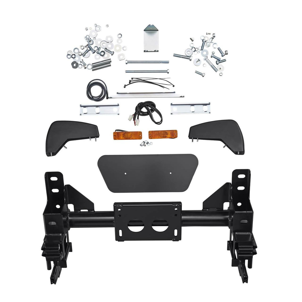 ボクシング arb ARB 4x4 Accessories Combination Bumper 3413050B 3413050B
