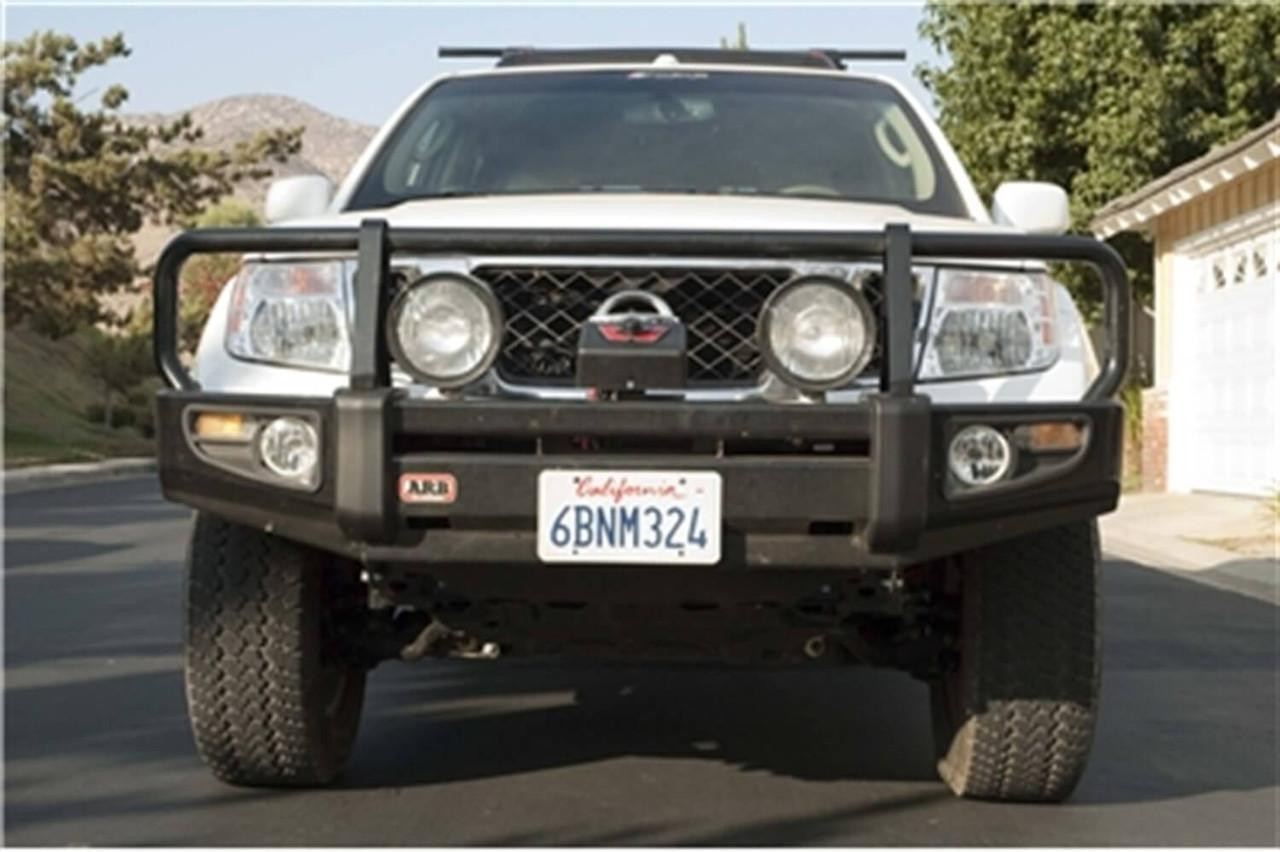 ARB 4x4 Accessories Combination Bumper 3438320B 3438320B