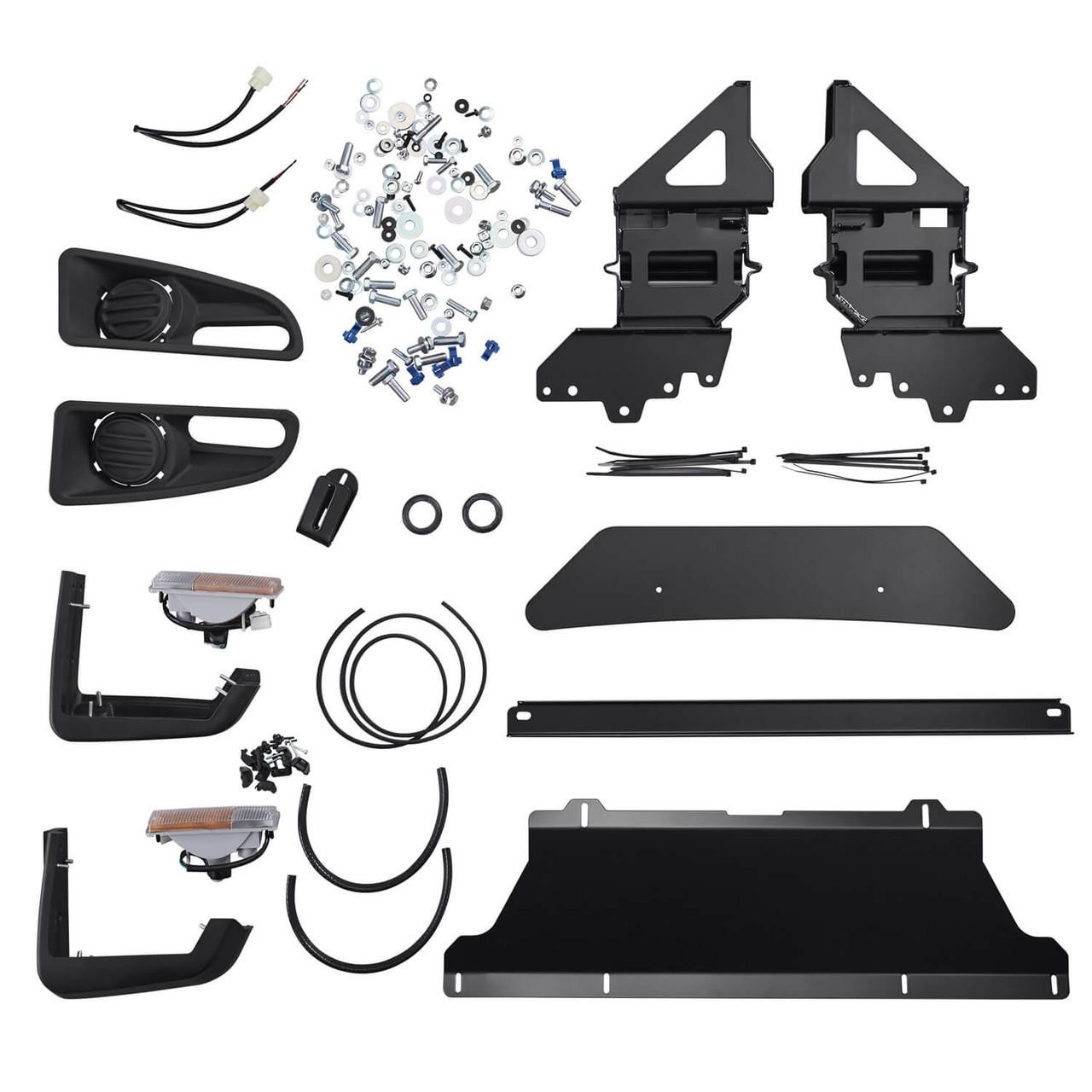 ARB 4x4 Accessories Combination Bumper 3438320B 3438320B
