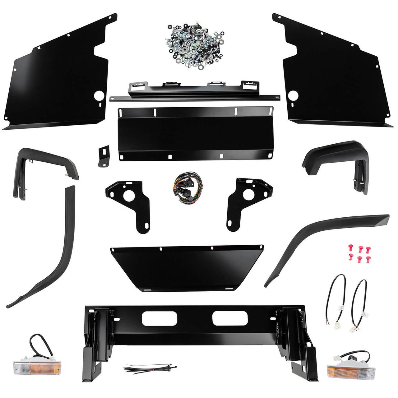 ARB - 3414490B - Combination Bumper
