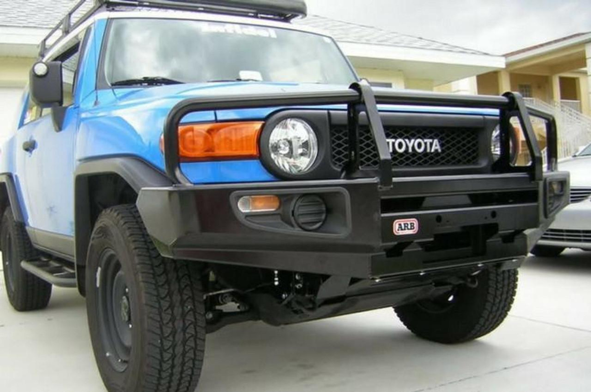 ARB - 3420210B - Combination Bumper