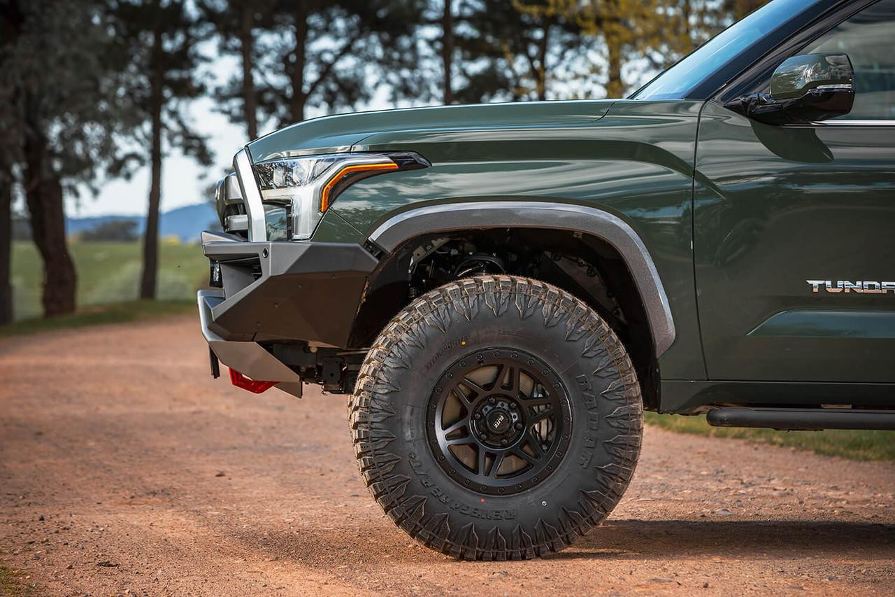 ARB - 3415260B - Zenith Bumper