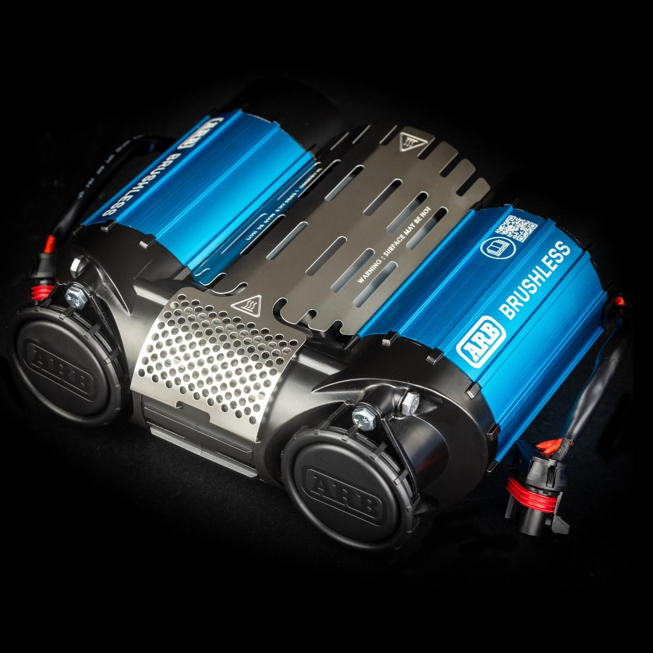 ARB - CKBLTA12 - Brushless Air Compressor Twin On-Board