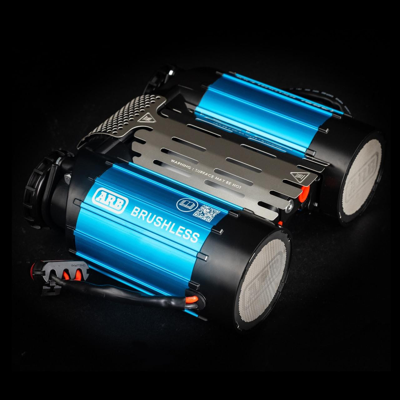 ARB - CKBLTA12 - Brushless Air Compressor Twin On-Board