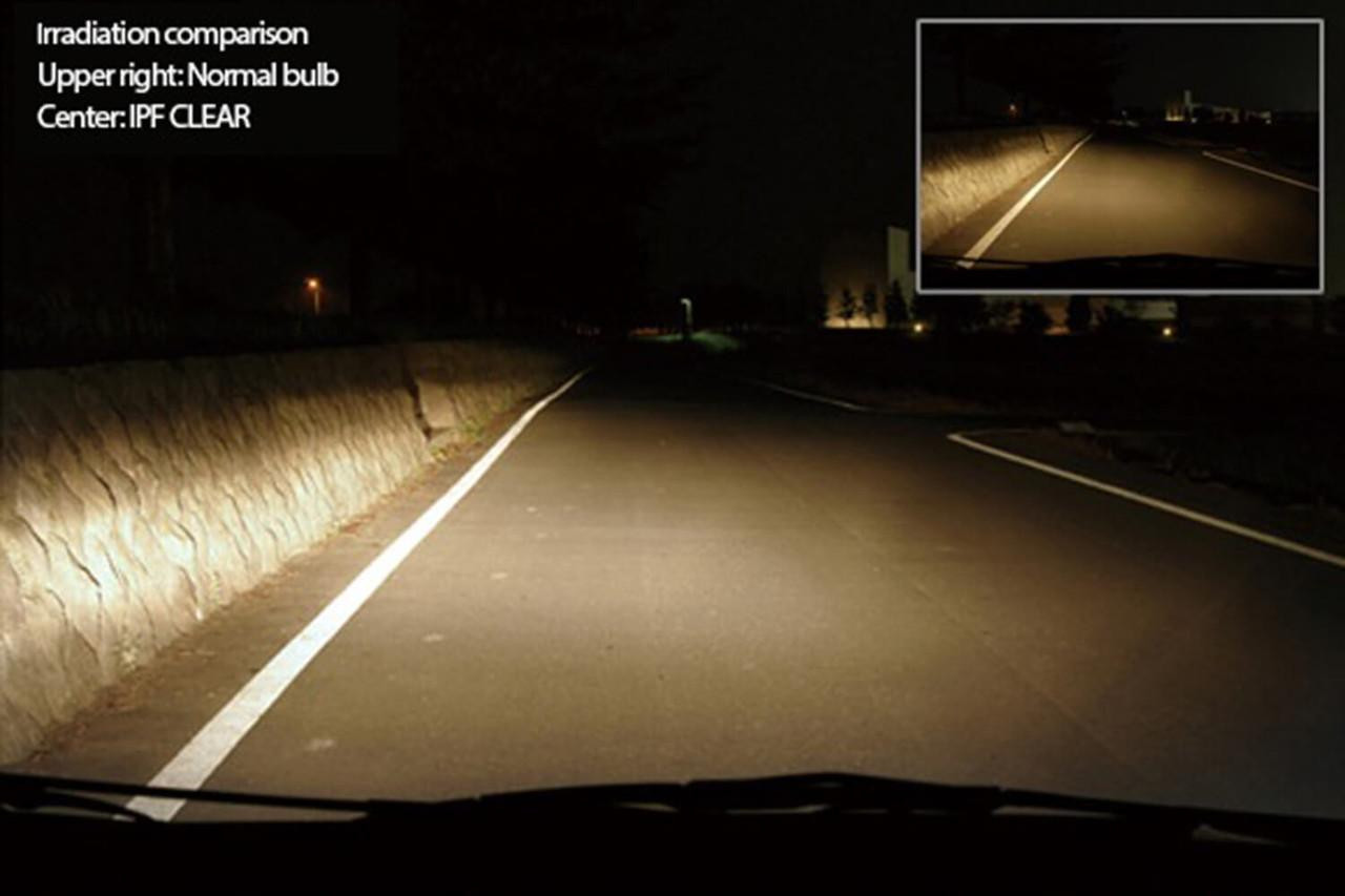 り*ゆ様 IPF BAJA LASER TYPEⅡ H4 60/55W ランプ本 ARB - 4X41S - Halogen Bulb