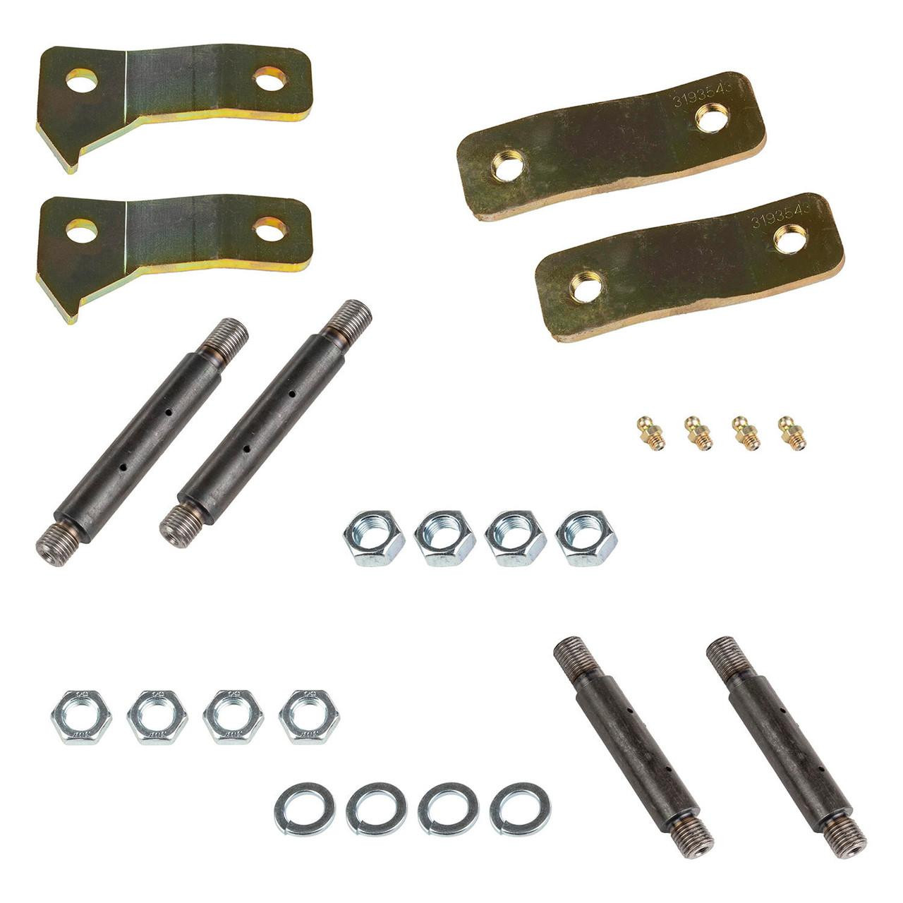 Old Man Emu - OMEGS7 - Greasable Shackle Kit Old Man Emu - OMEGS7 - Greasable Shackle Kit