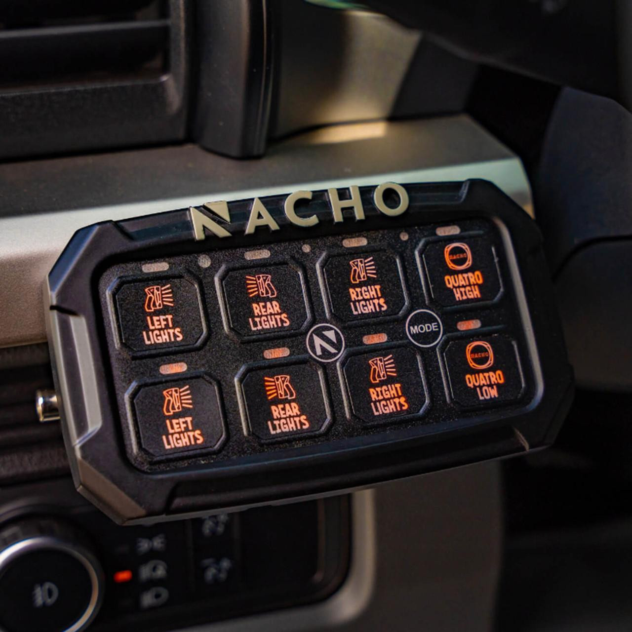 ARB - NAC11SW - NACHO Switch System