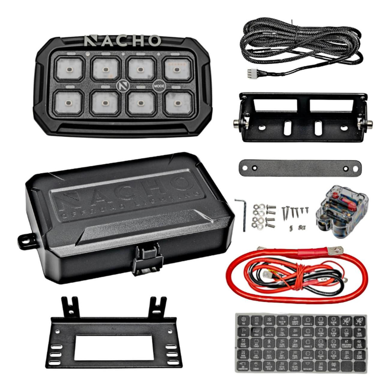 ARB - NAC11SW - NACHO Switch System