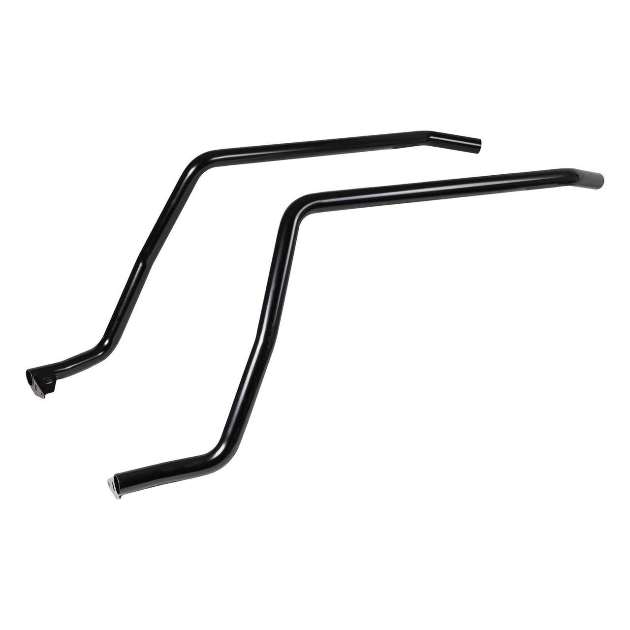 ARB - 4412320 - Deluxe Side Rail And Step