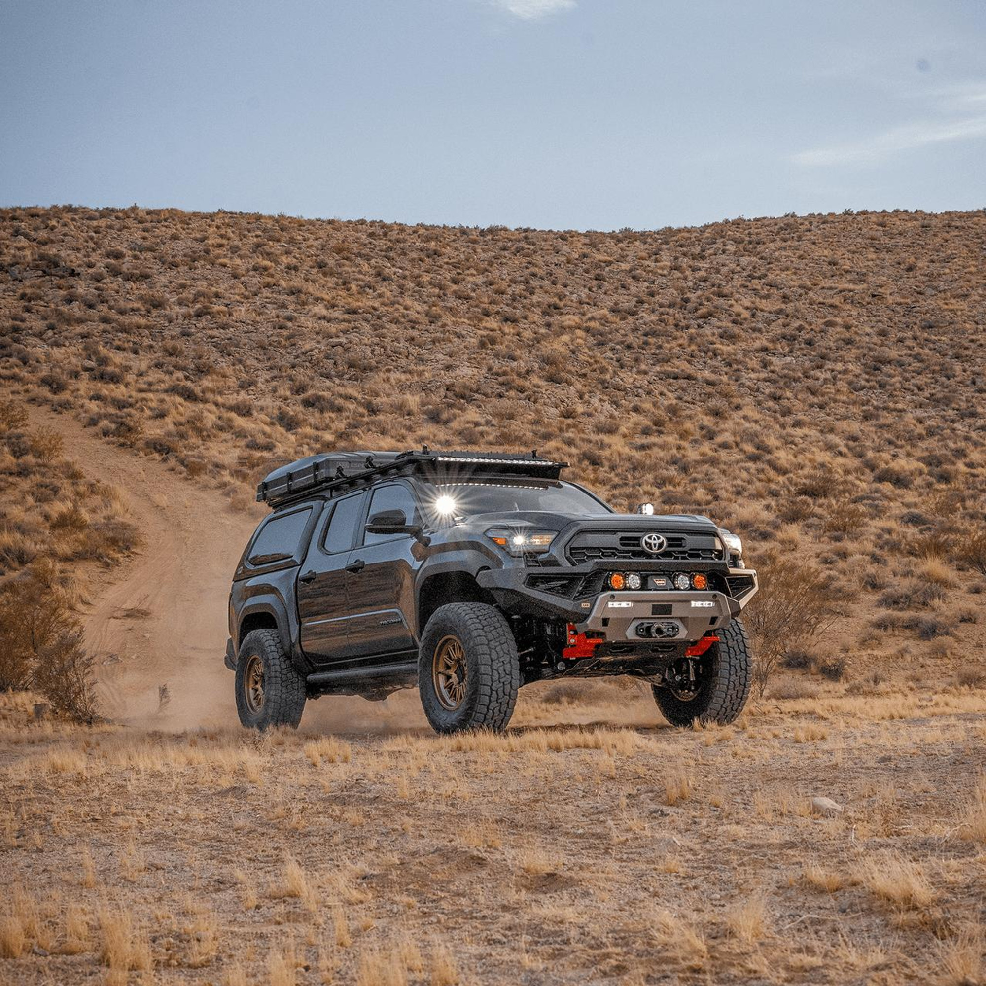 ARB ARB - 3280020B - Non-Winch Front Bumper