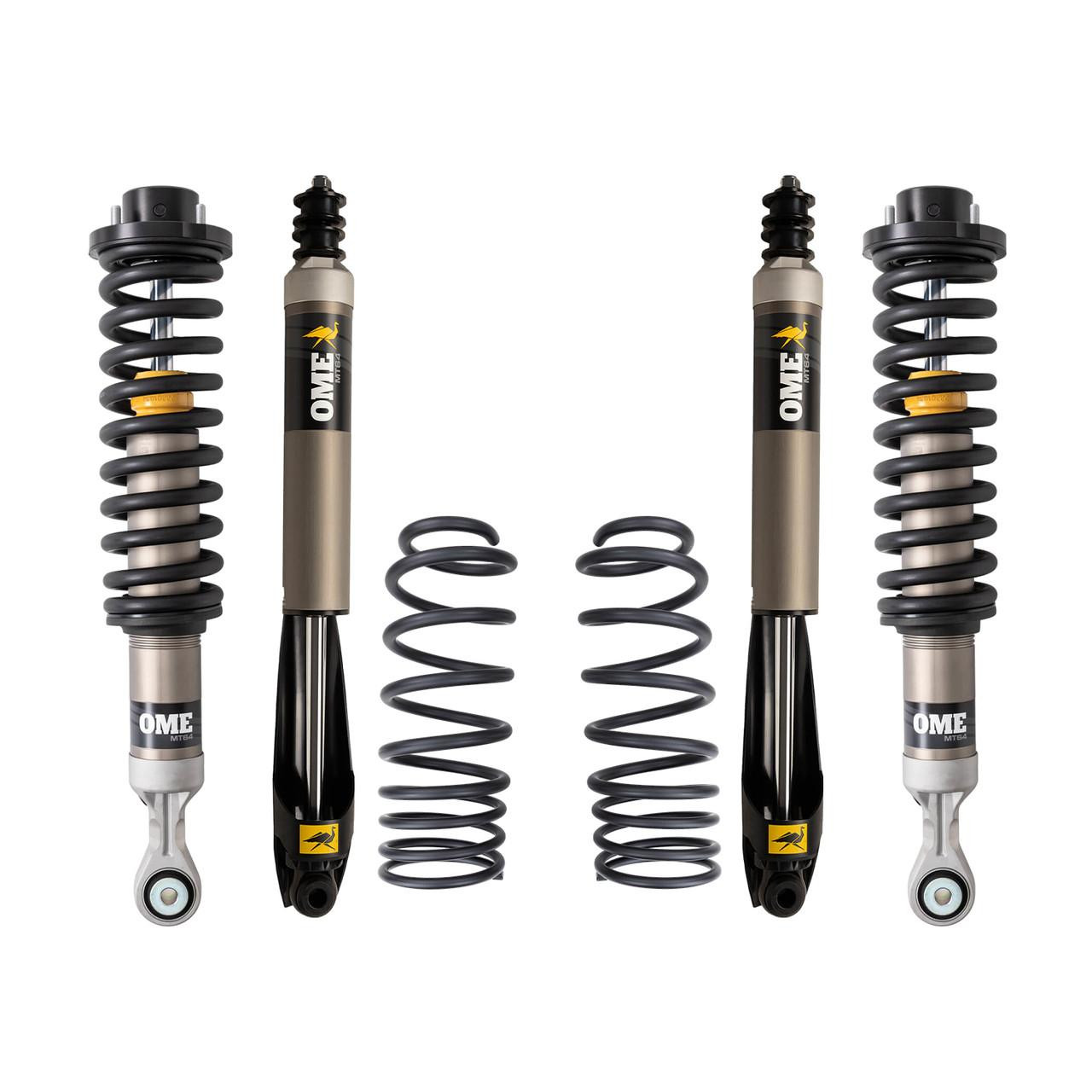 Old Man Emu - 1115K - MT64 KIT FR 3IN/0LB, RR 2IN/440LB